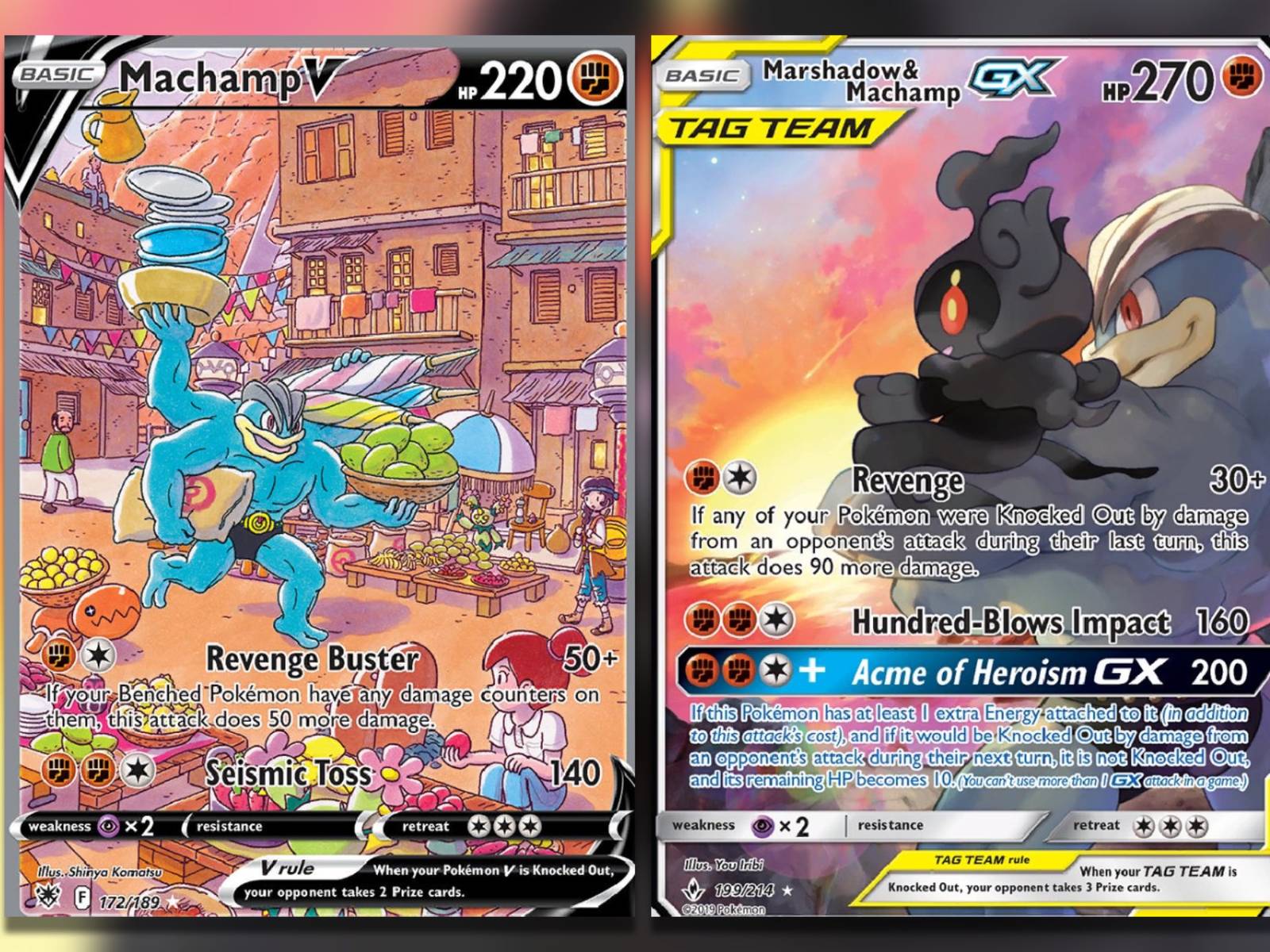 The Most Expensive Machamp Pokemon TCG Cards The Most Expensive Machamp Pokemon TCG Cards