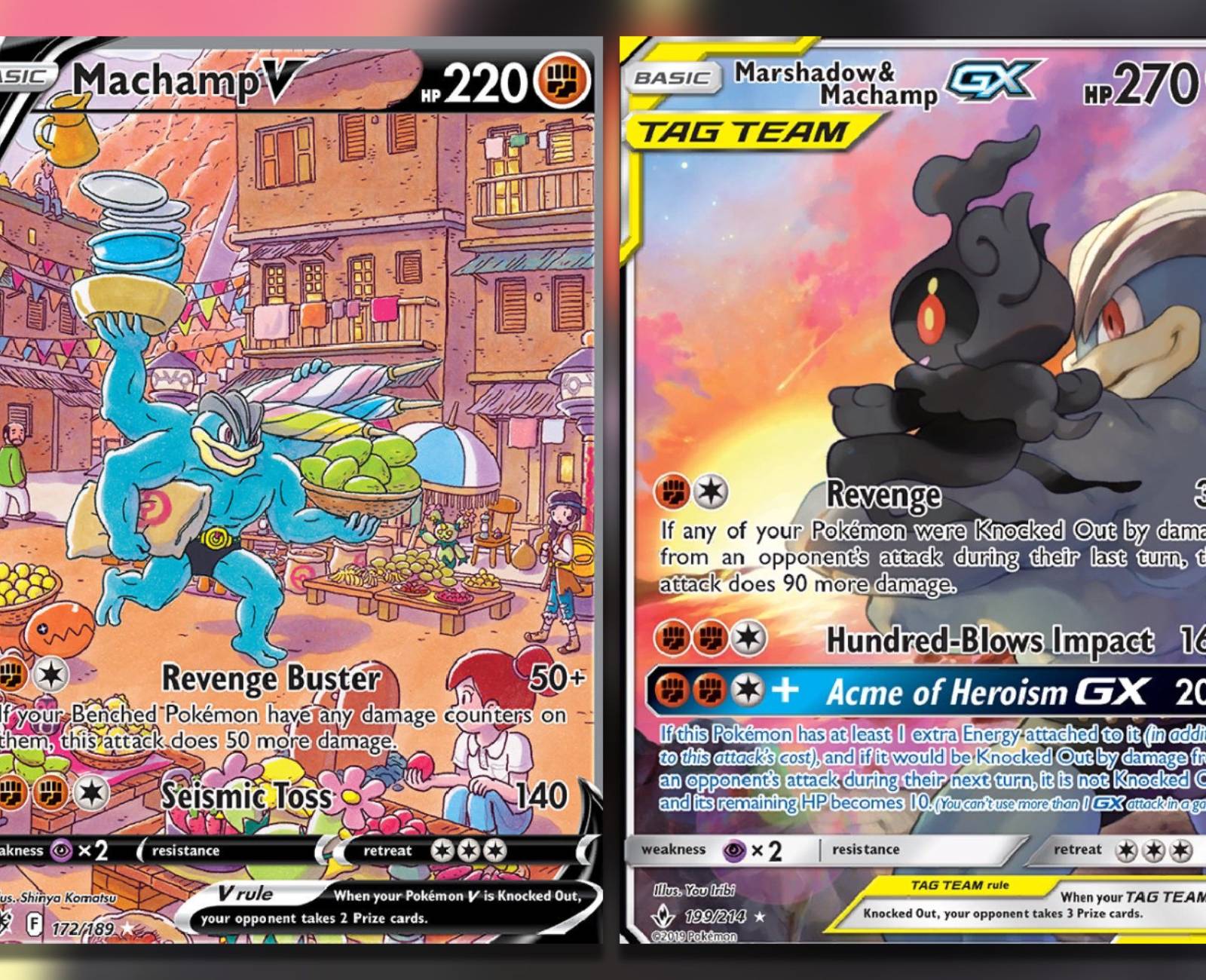 The Most Expensive Machamp Pokemon TCG Cards The Most Expensive Machamp Pokemon TCG Cards