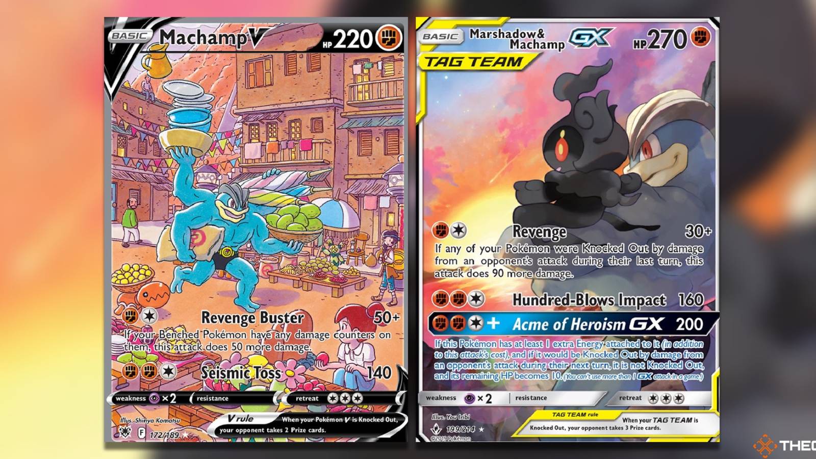 The Most Expensive Machamp Pokemon TCG Cards The Most Expensive Machamp Pokemon TCG Cards