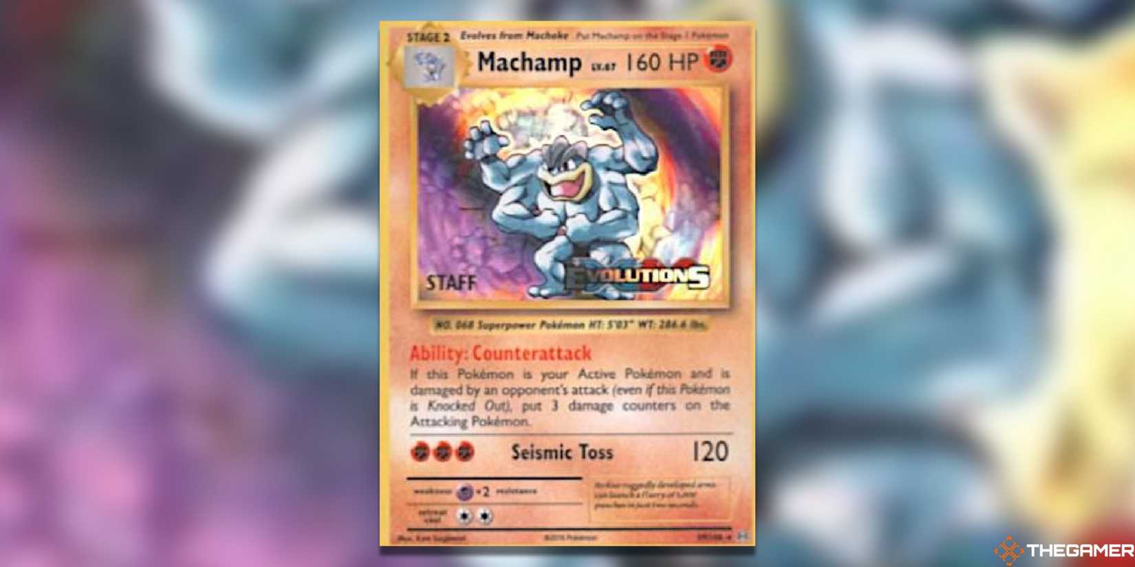 The Most Expensive Machamp Pokemon TCG Cards The Most Expensive Machamp Pokemon TCG Cards