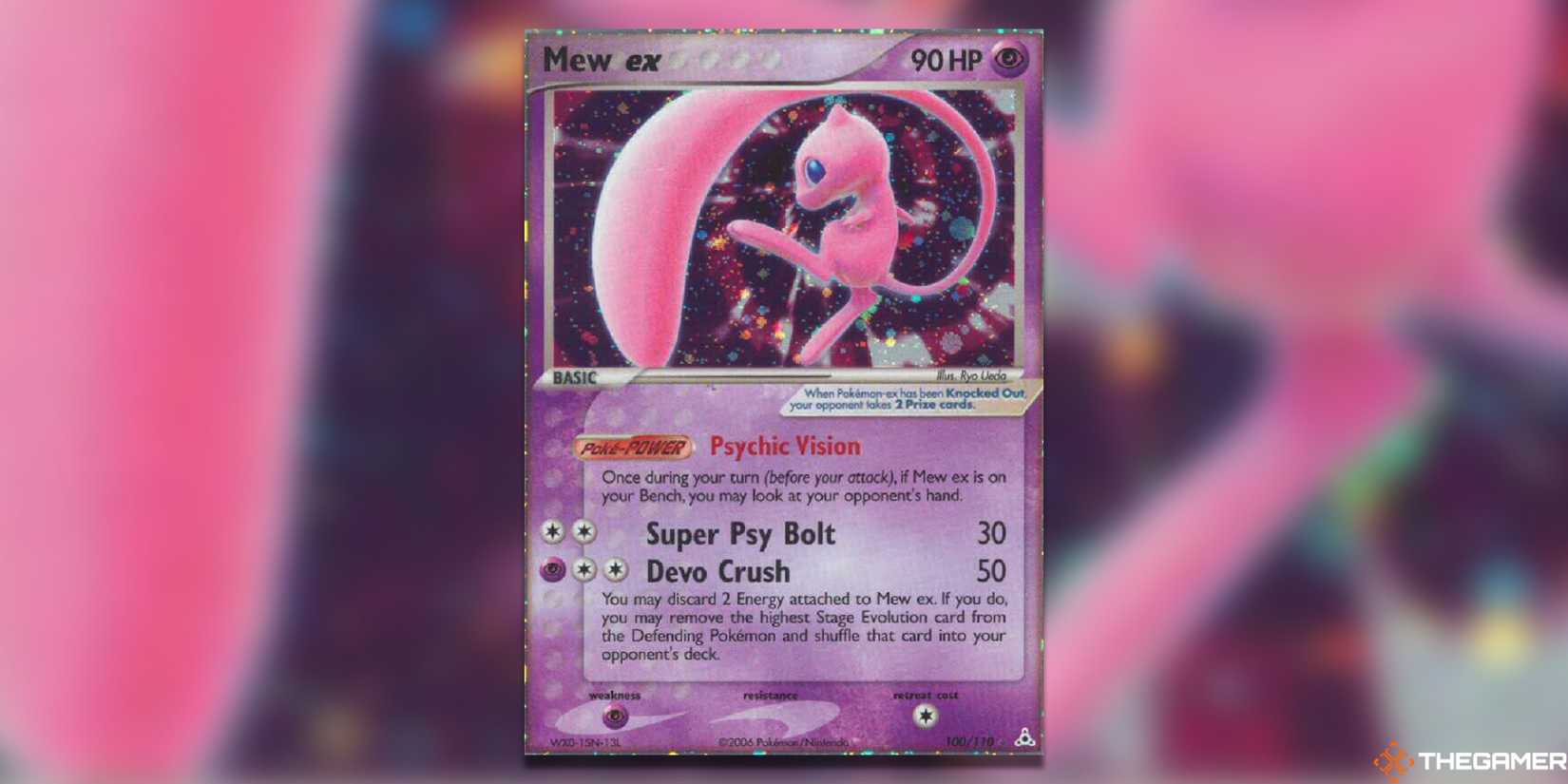The Most Expensive Mew Pokemon TCG Cards The Most Expensive Mew Pokemon TCG Cards