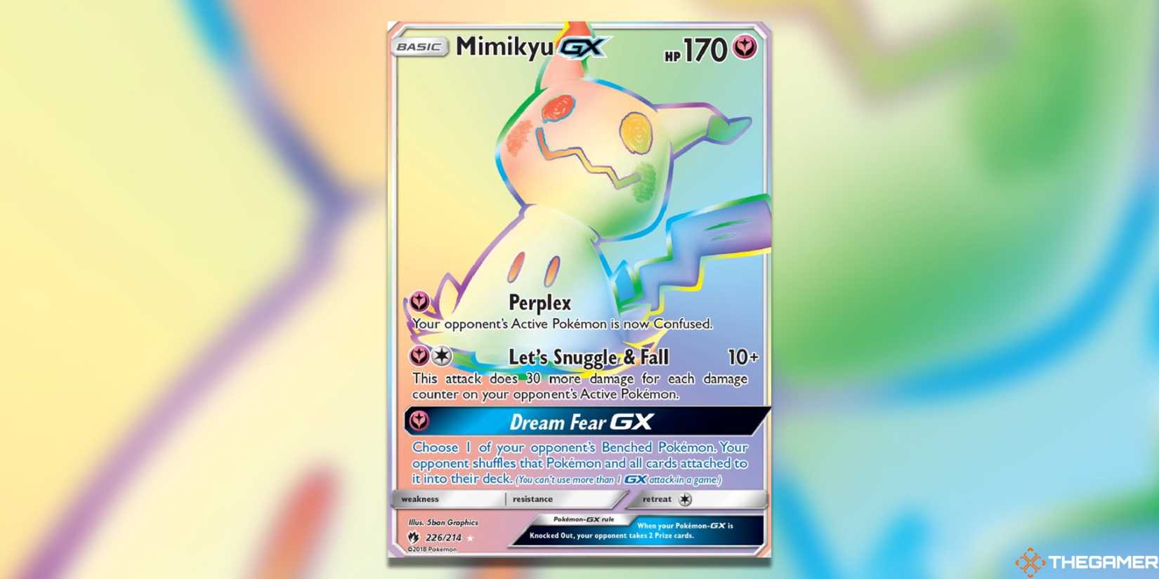 mimikyu pokemon card price Mimikyu V 068/172Brilliant Stars Pokemon Card Near Mint main image 0