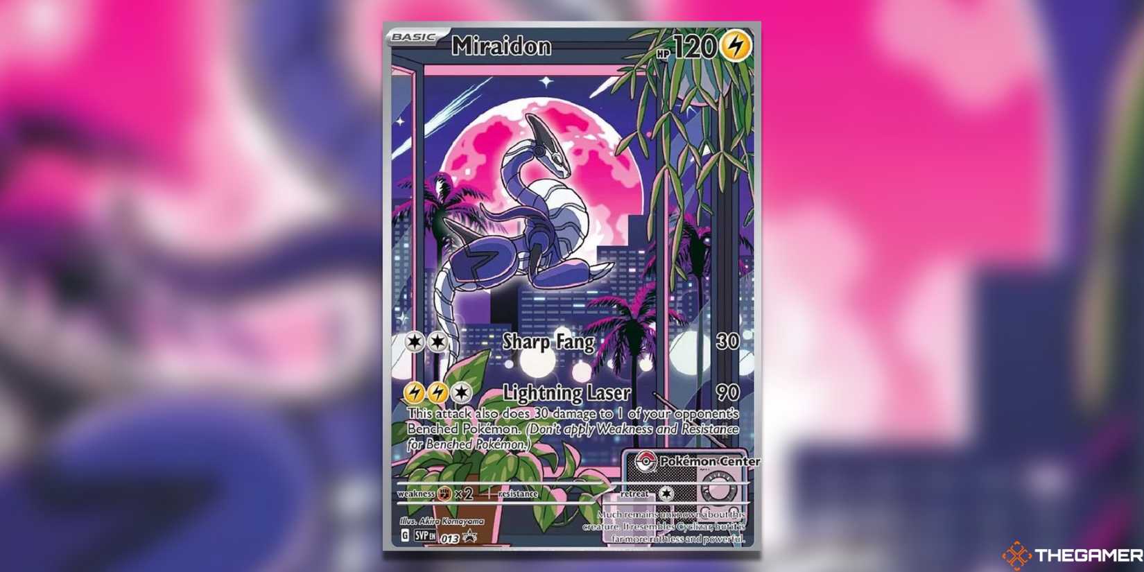 The Most Expensive Miraidon Pokemon TCG Cards The Most Expensive Miraidon Pokemon TCG Cards