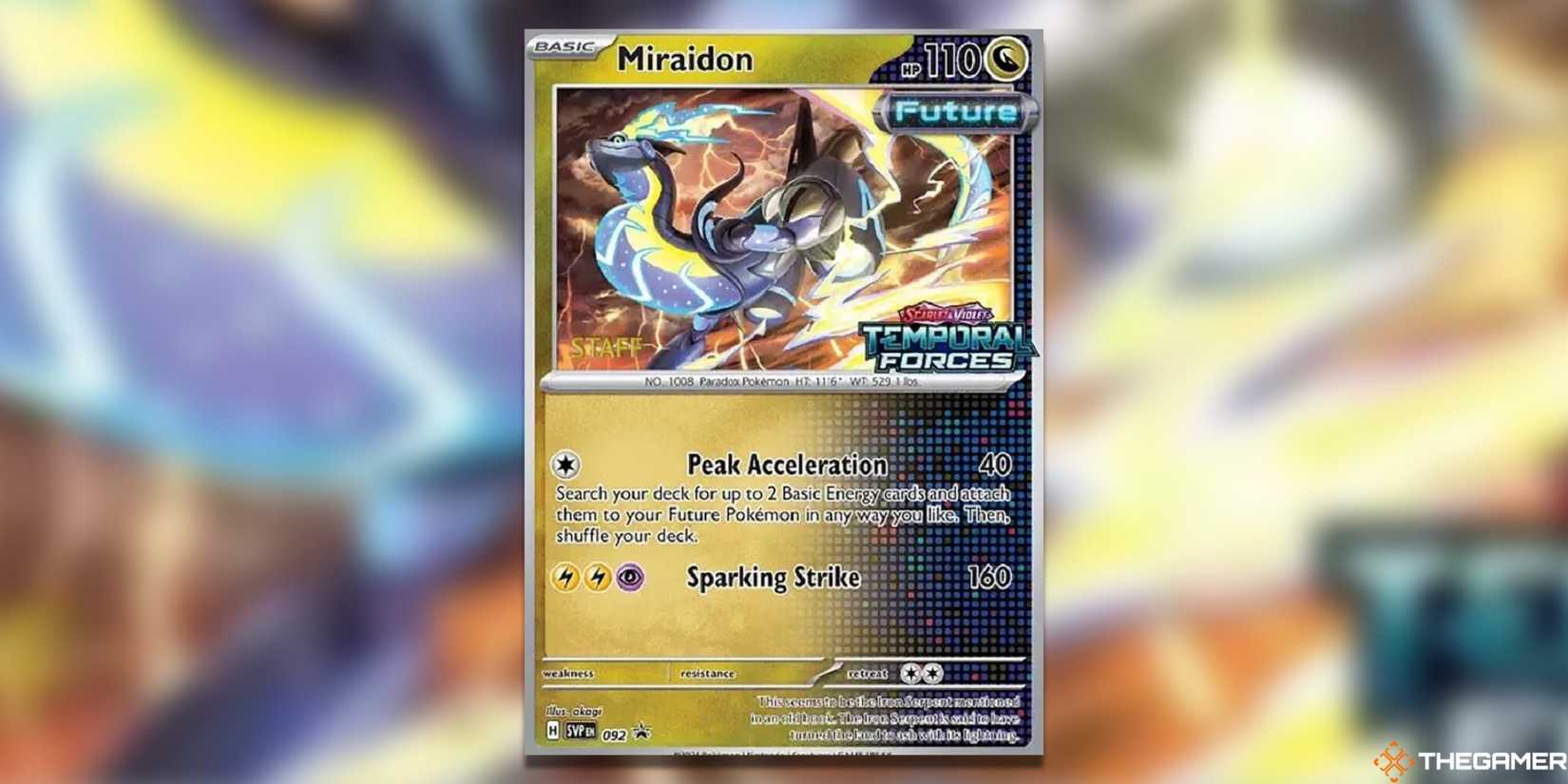 The Most Expensive Miraidon Pokemon TCG Cards The Most Expensive Miraidon Pokemon TCG Cards