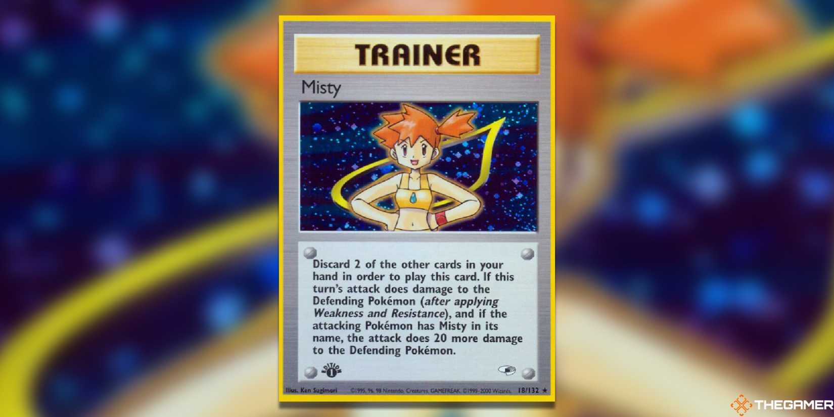 The Most Expensive Misty Pokemon TCG Cards The Most Expensive Misty Pokemon TCG Cards