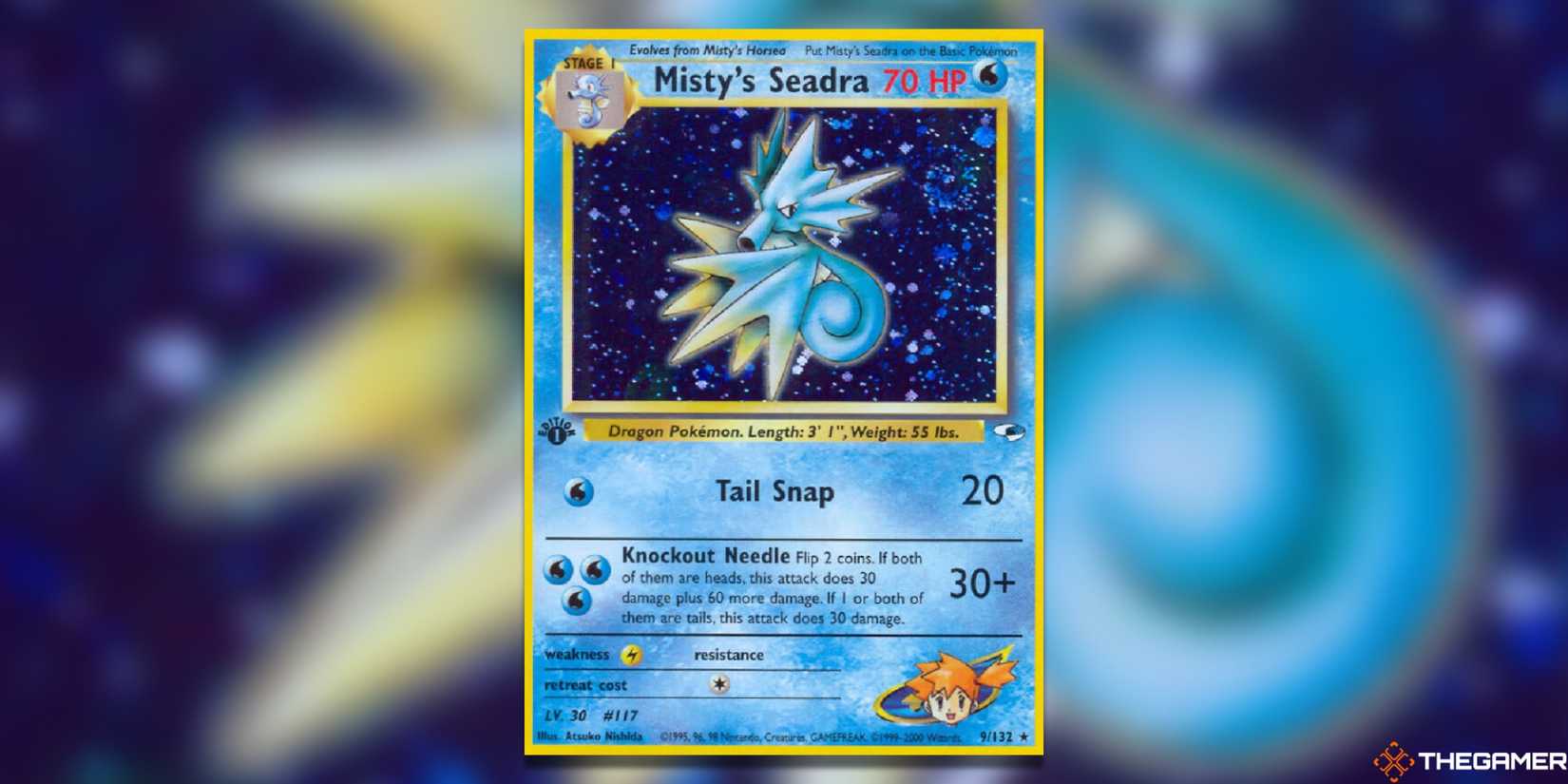 The Most Expensive Misty Pokemon TCG Cards The Most Expensive Misty Pokemon TCG Cards