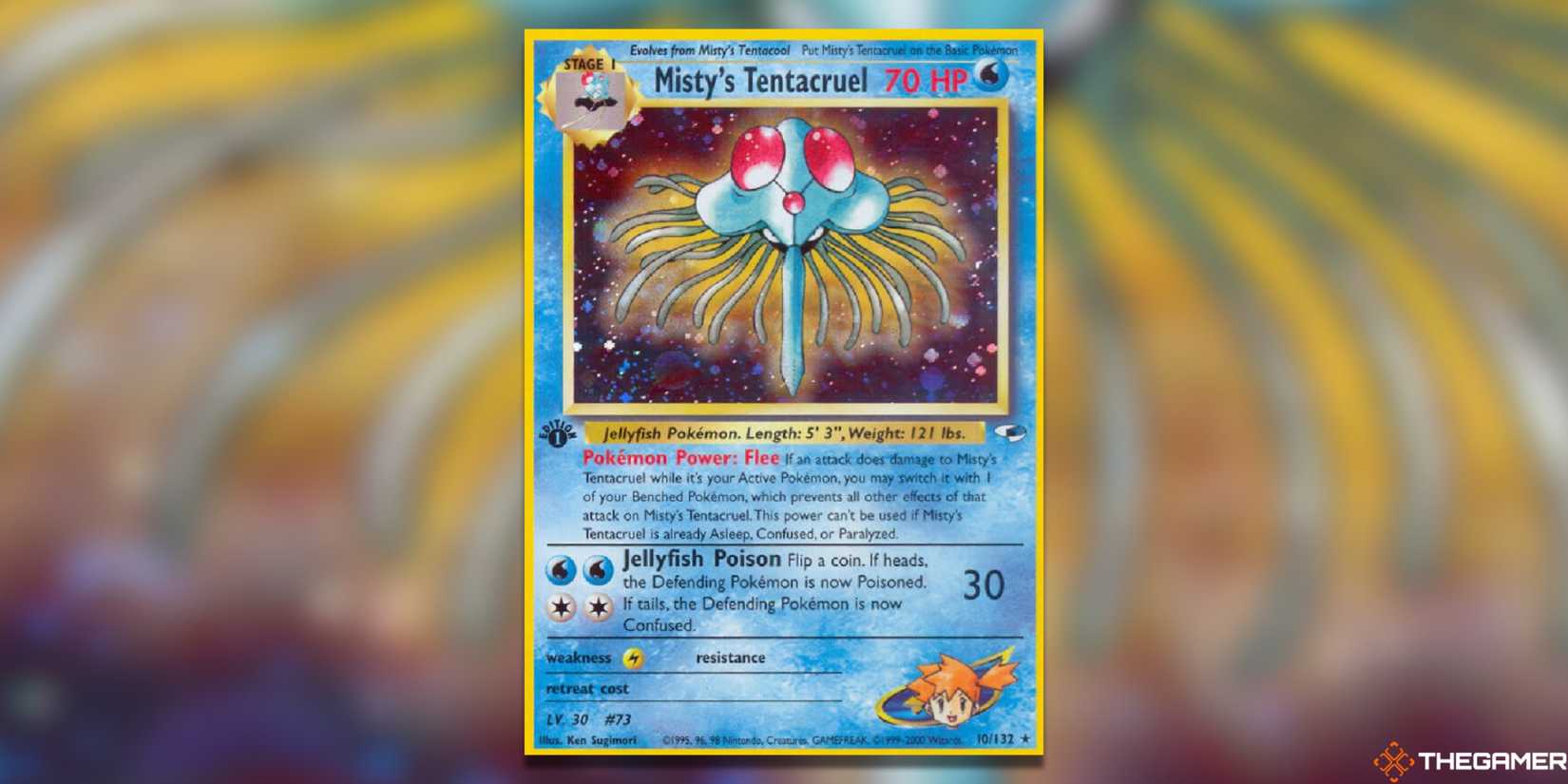 The Most Expensive Misty Pokemon TCG Cards The Most Expensive Misty Pokemon TCG Cards