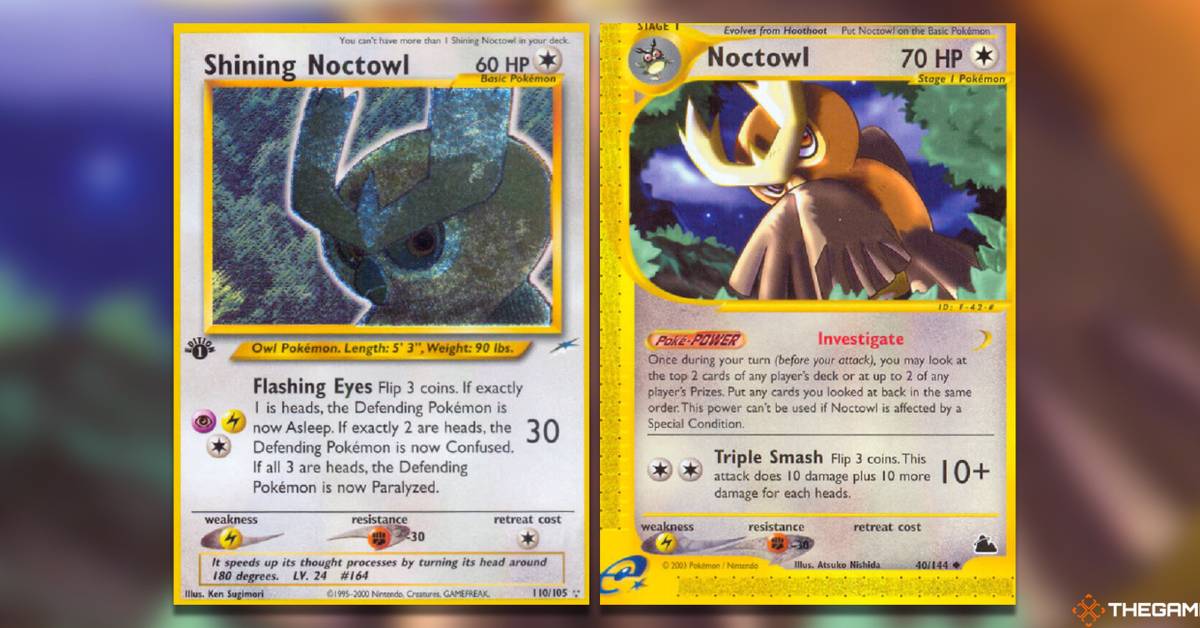 pokemon card noctowl 115/142 - Stellar Crown Lot 30 Retreat Cost Pokemon proxy cards first edition
