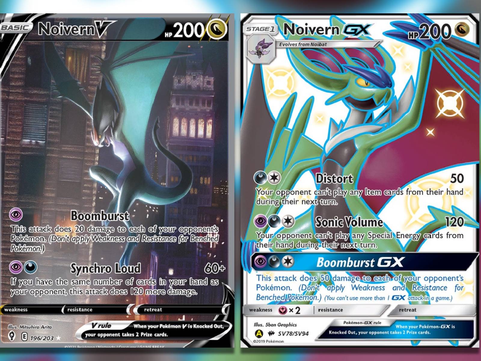 The Most Expensive Noivern Pokemon TCG Cards The Most Expensive Noivern Pokemon TCG Cards