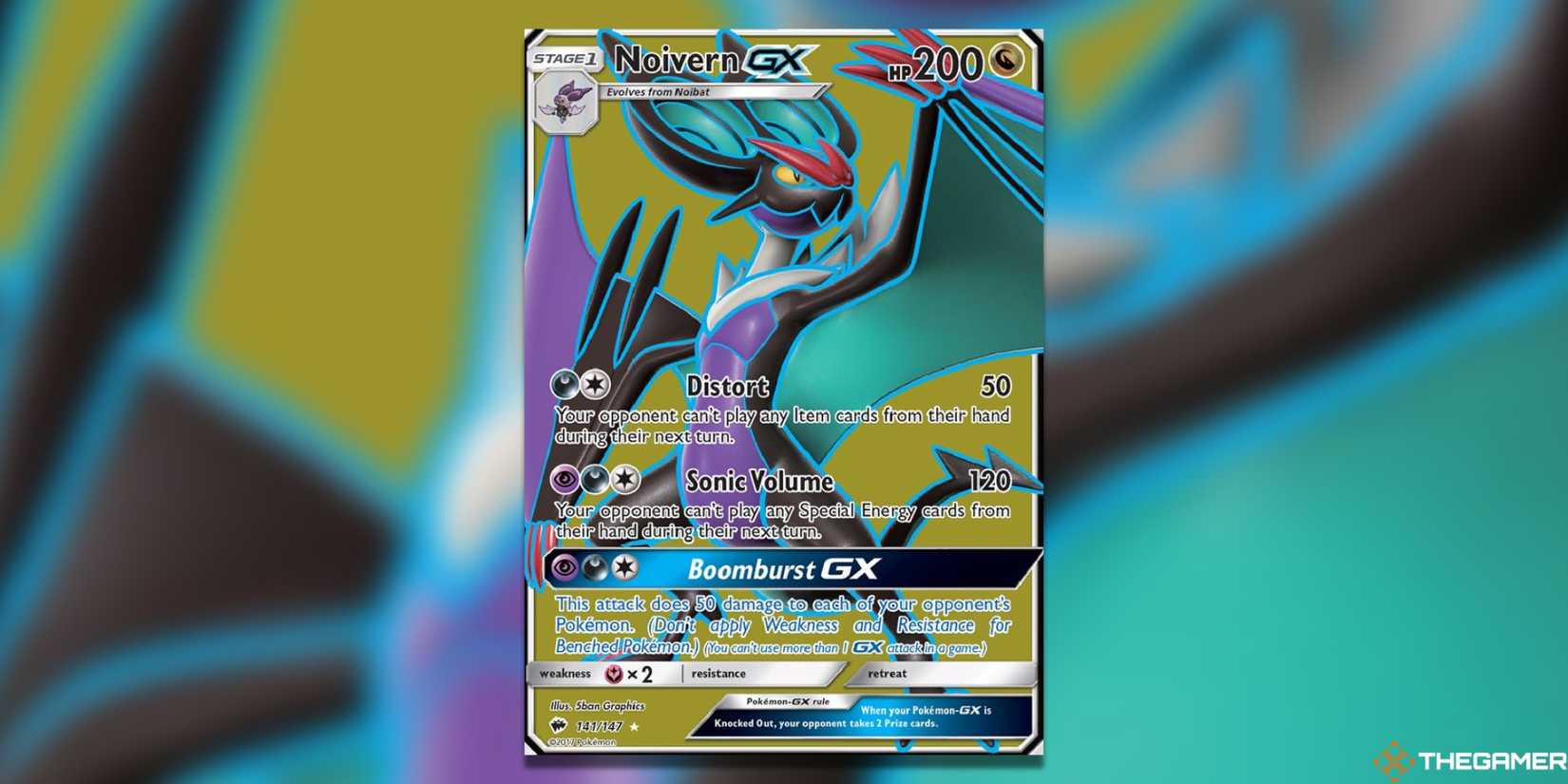 The Most Expensive Noivern Pokemon TCG Cards