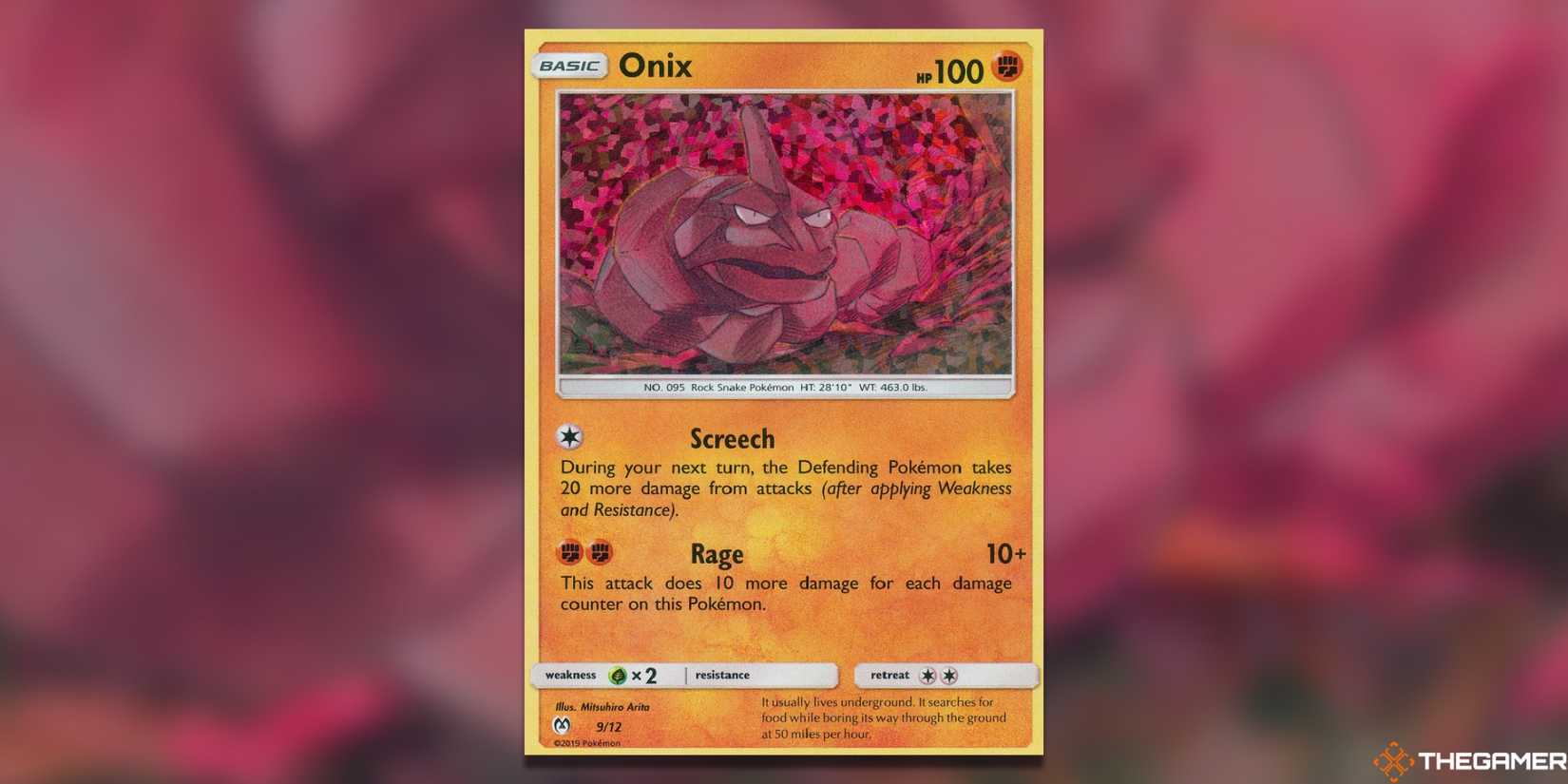 The Most Expensive Onix Pokemon TCG Cards The Most Expensive Onix Pokemon TCG Cards