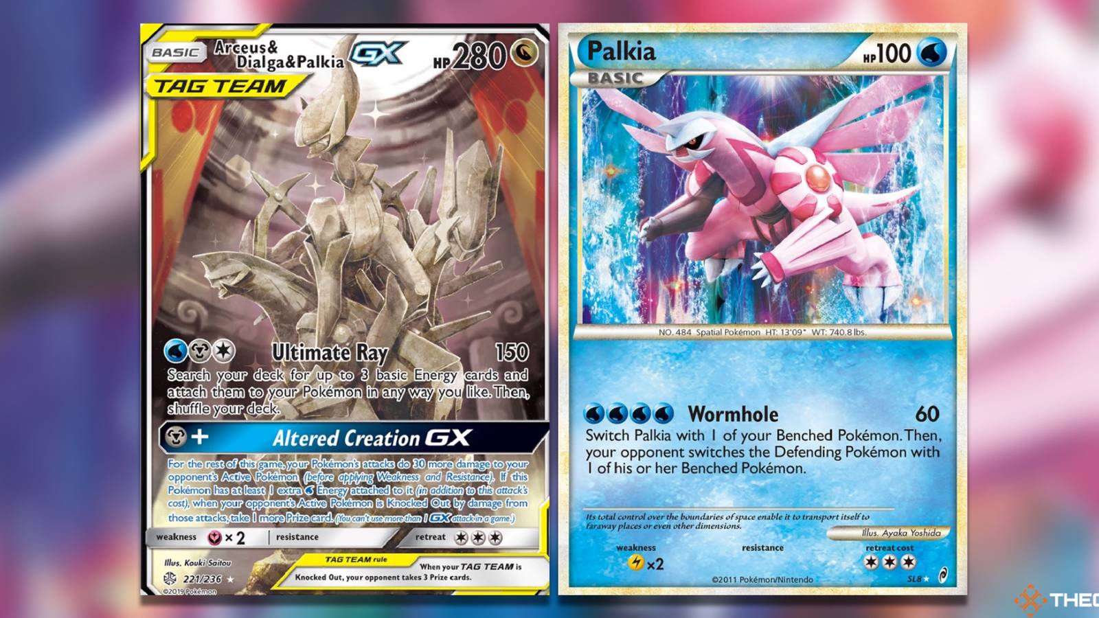 The Most Expensive Palkia Pokemon TCG Cards The Most Expensive Palkia Pokemon TCG Cards
