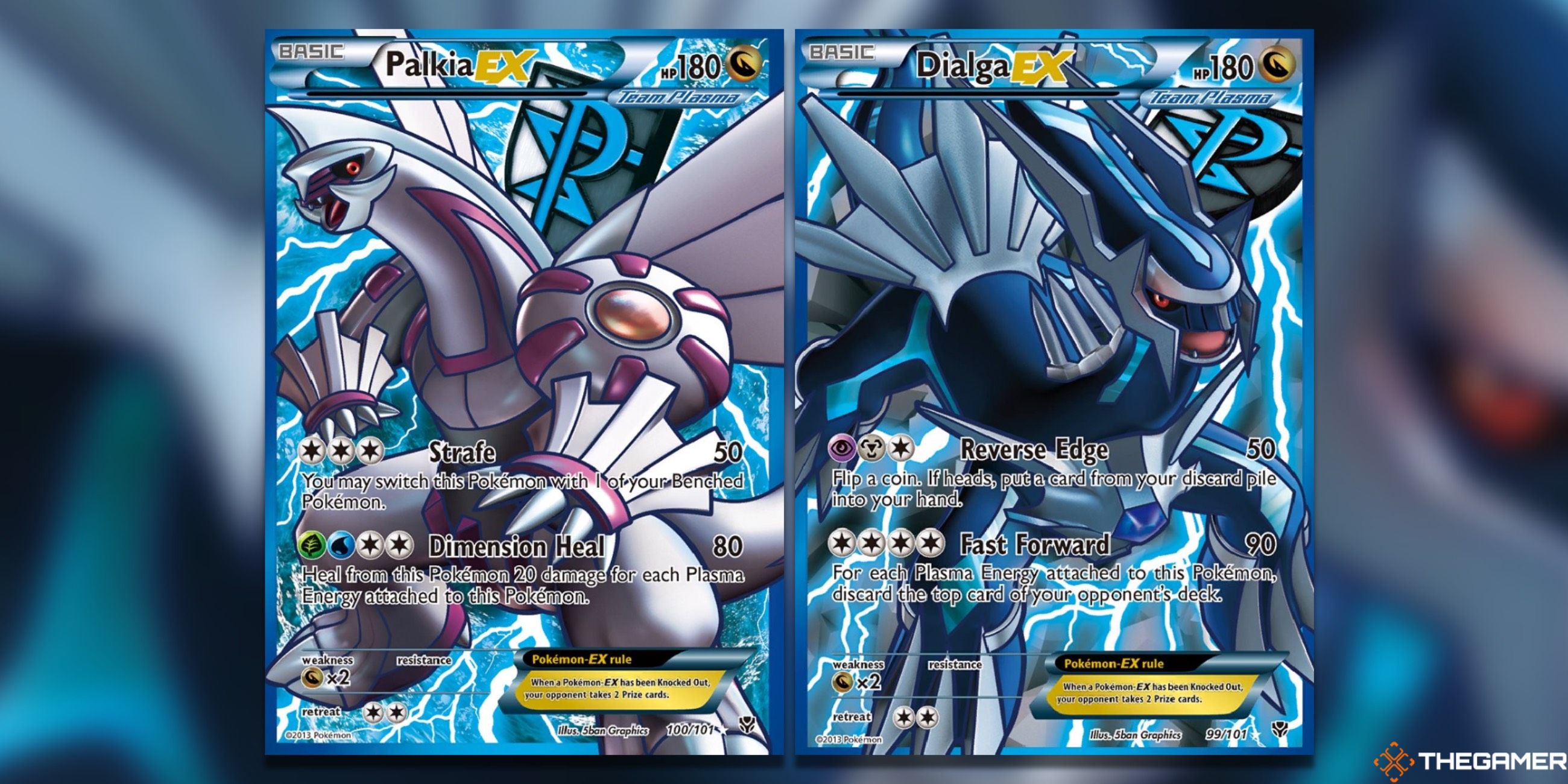 The Most Expensive Plasma Blast Pokemon TCG Cards