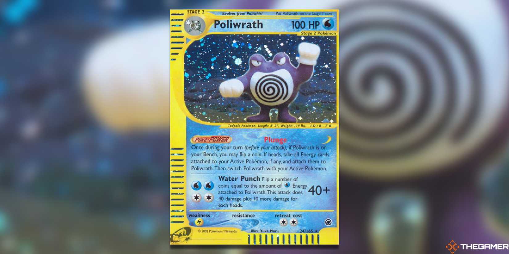 The Most Expensive Poliwrath Pokemon TCG Cards