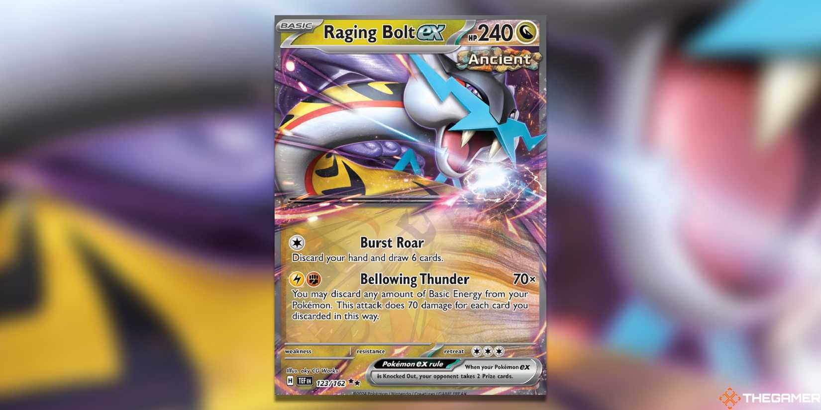 The Most Expensive Raging Bolt Pokemon TCG Cards The Most Expensive Raging Bolt Pokemon TCG Cards