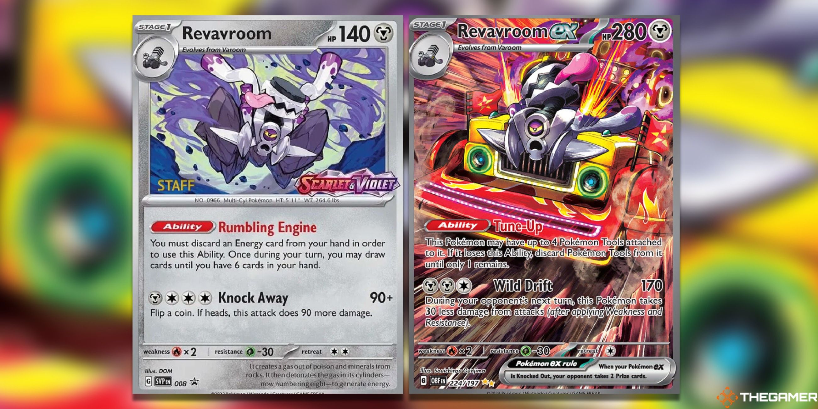 The Most Expensive Revavroom Pokemon TCG Cards The Most Expensive Revavroom Pokemon TCG Cards