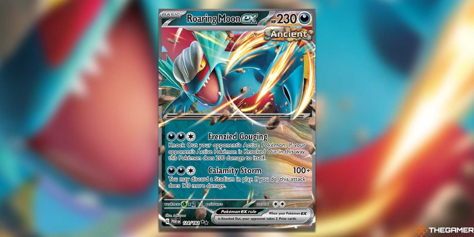 The Most Expensive Roaring Moon Pokemon TCG Cards The Most Expensive Roaring Moon Pokemon TCG Cards