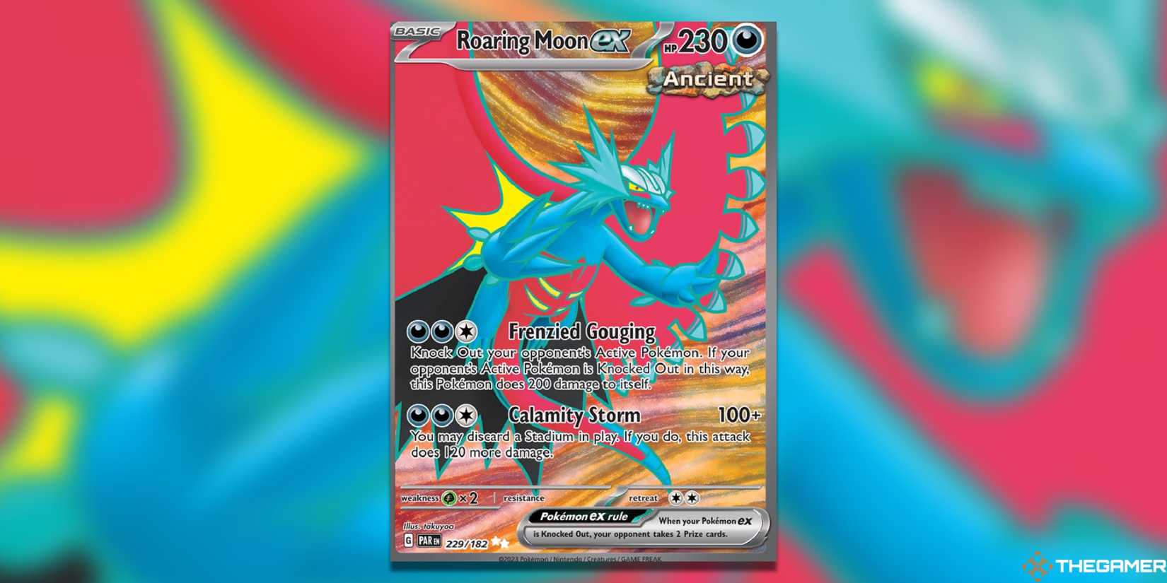 The Most Expensive Roaring Moon Pokemon TCG Cards The Most Expensive Roaring Moon Pokemon TCG Cards
