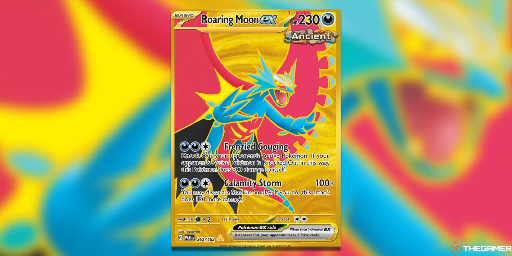 The Most Expensive Roaring Moon Pokemon TCG Cards The Most Expensive Roaring Moon Pokemon TCG Cards