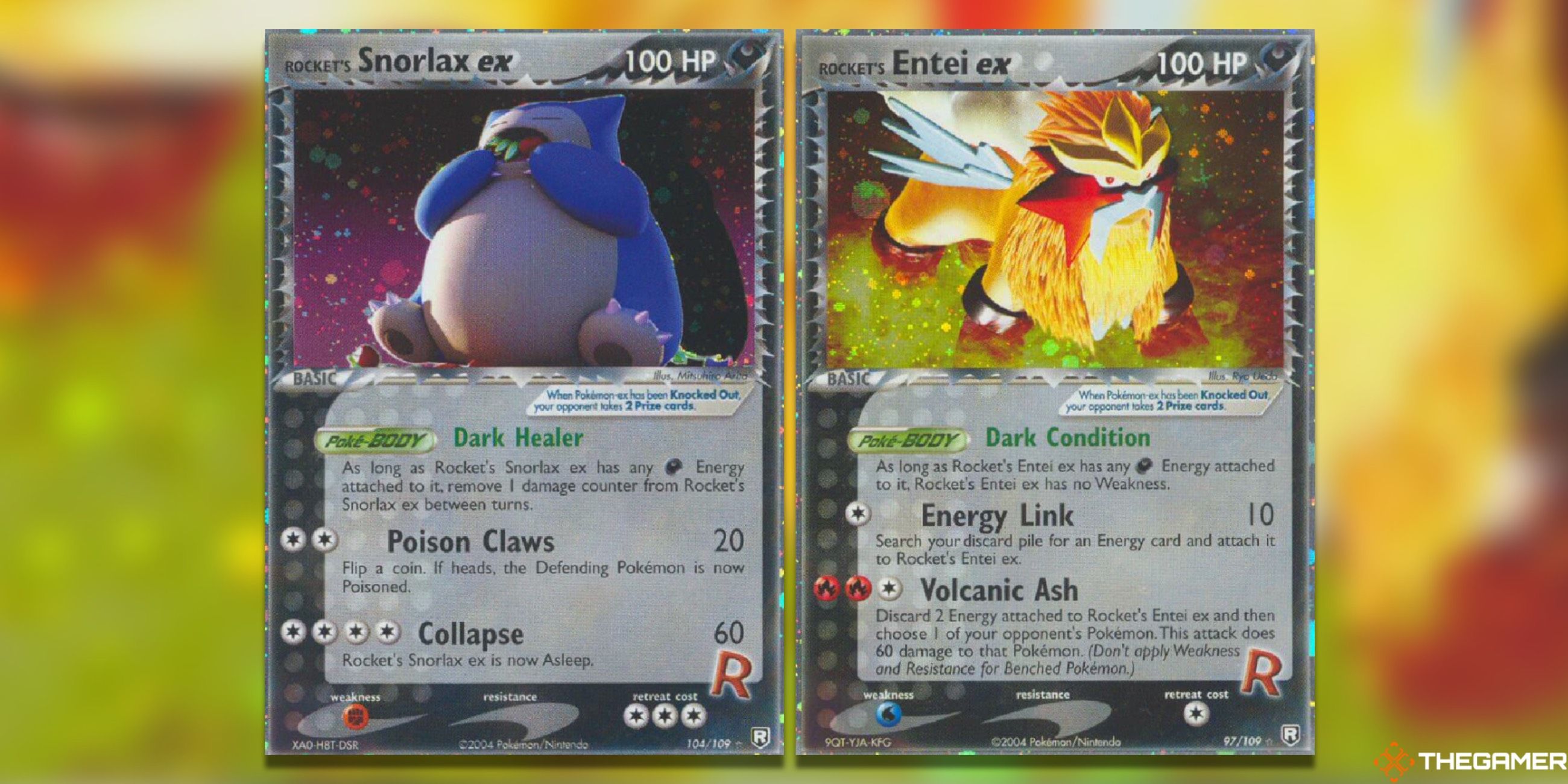The Most Expensive Rocket's Pokemon TCG Cards