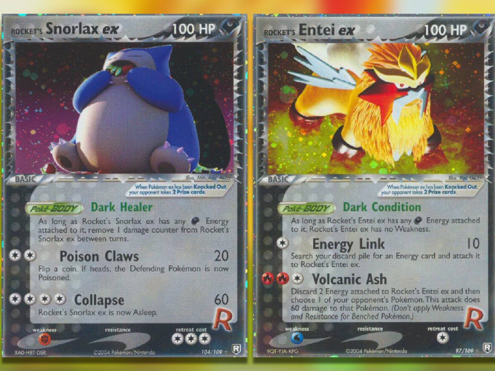 most expensive team rocket pokemon cards Card of the day: One of the 1st ed card in the set is the Dark Magneton due to its low pop and very hard to grade! Total Top 10: Most Expensive Cards
