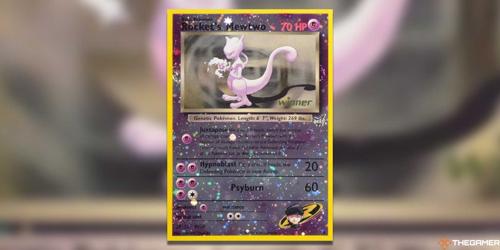 The Most Expensive Rocket's Pokemon TCG Cards