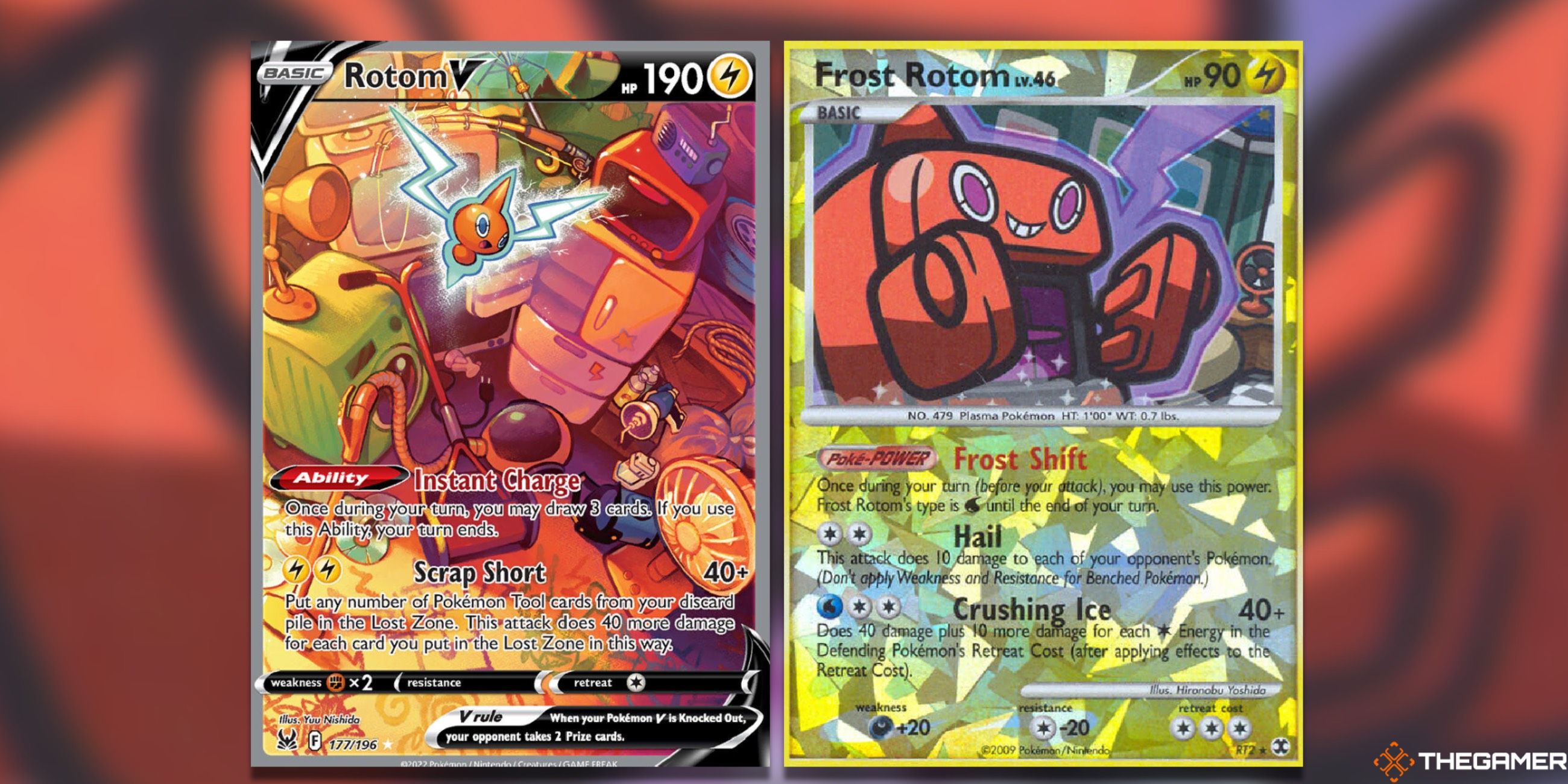 The Most Expensive Rotom Pokemon TCG Cards