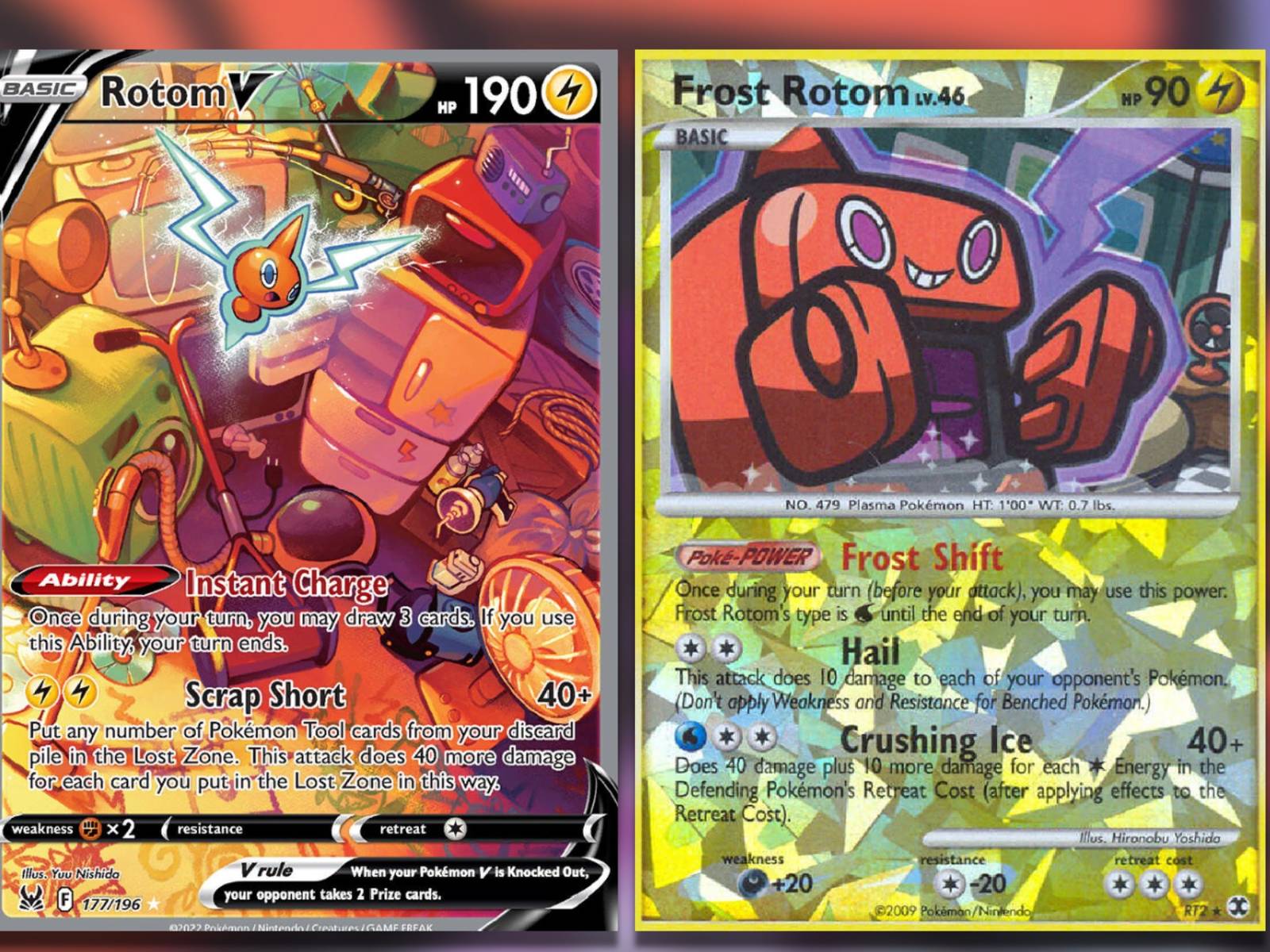 The Most Expensive Rotom Pokemon TCG Cards The Most Expensive Rotom Pokemon TCG Cards