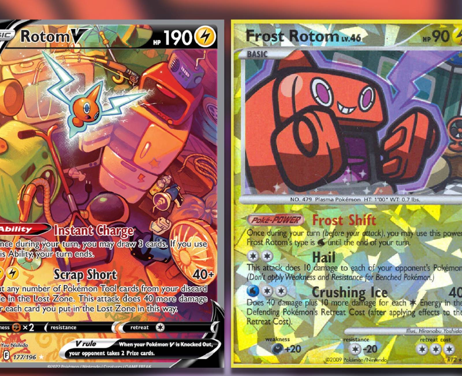 The Most Expensive Rotom Pokemon TCG Cards The Most Expensive Rotom Pokemon TCG Cards