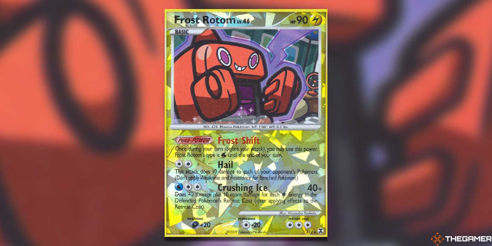 The Most Expensive Rotom Pokemon TCG Cards