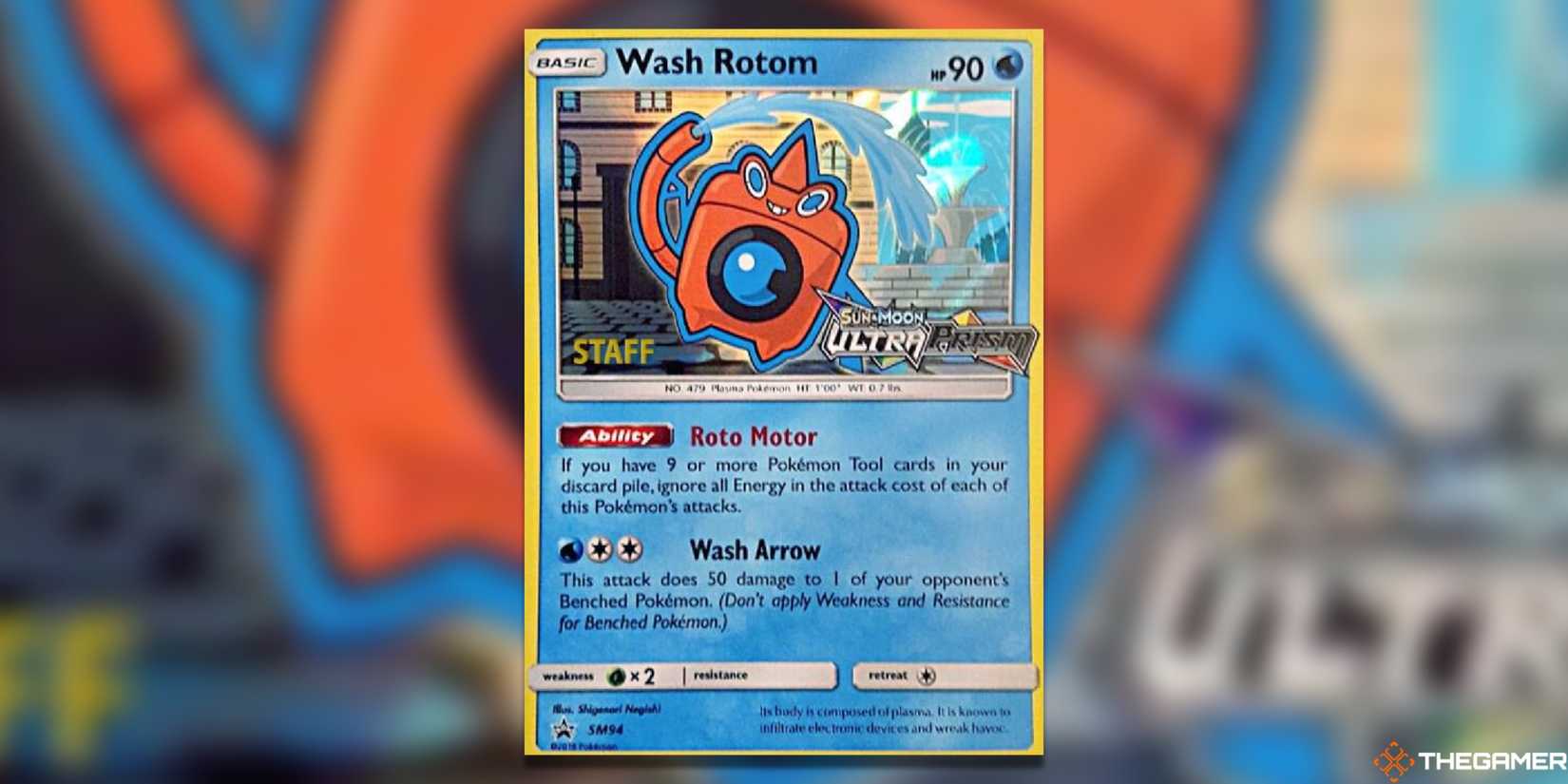 all rotom pokemon cards POKÉMON CARD GAME s10a 018/071 C