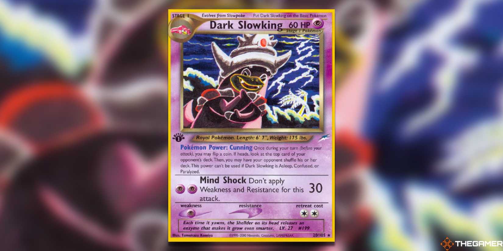 The Most Expensive Slowking Pokemon TCG Cards The Most Expensive Slowking Pokemon TCG Cards