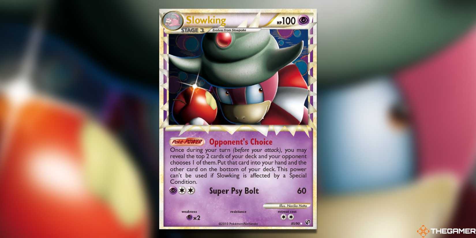 rare slowpoke pokemon card 66/90 CGC 9 Placeholder Image Provided Slowpoke 82/106 - Great Encounters