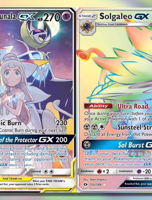 The Most Valuable Cosmog Pokemon TCG Cards The Most Valuable Cosmog Pokemon TCG Cards