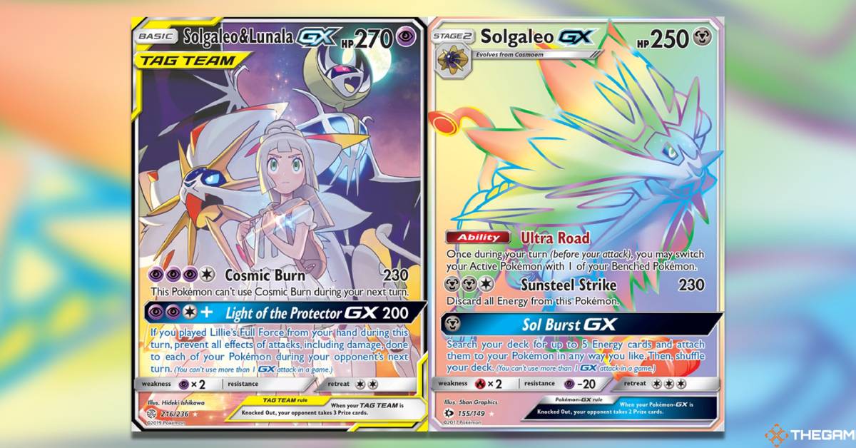 The Most Expensive Solgaleo Pokemon TCG Cards The Most Expensive Solgaleo Pokemon TCG Cards