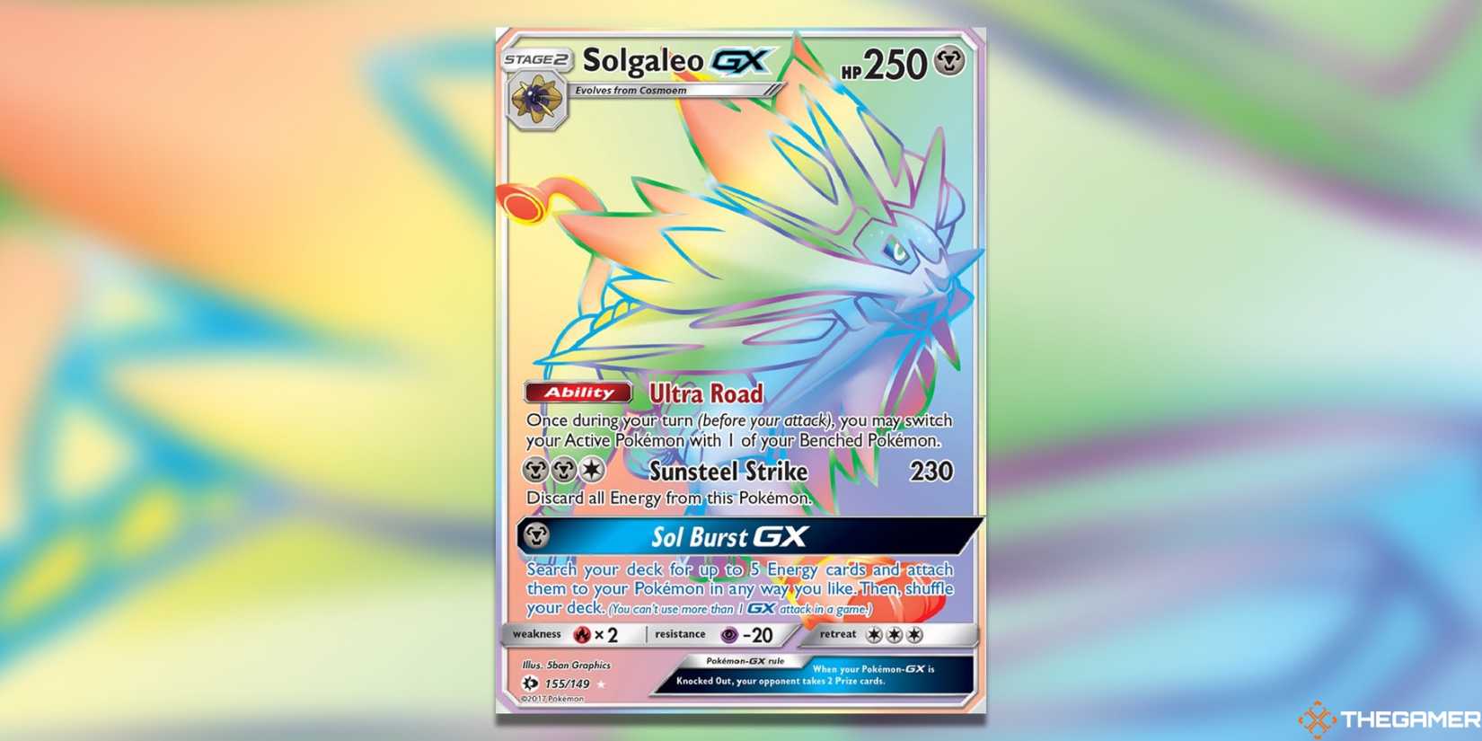The Most Expensive Solgaleo Pokemon TCG Cards The Most Expensive Solgaleo Pokemon TCG Cards