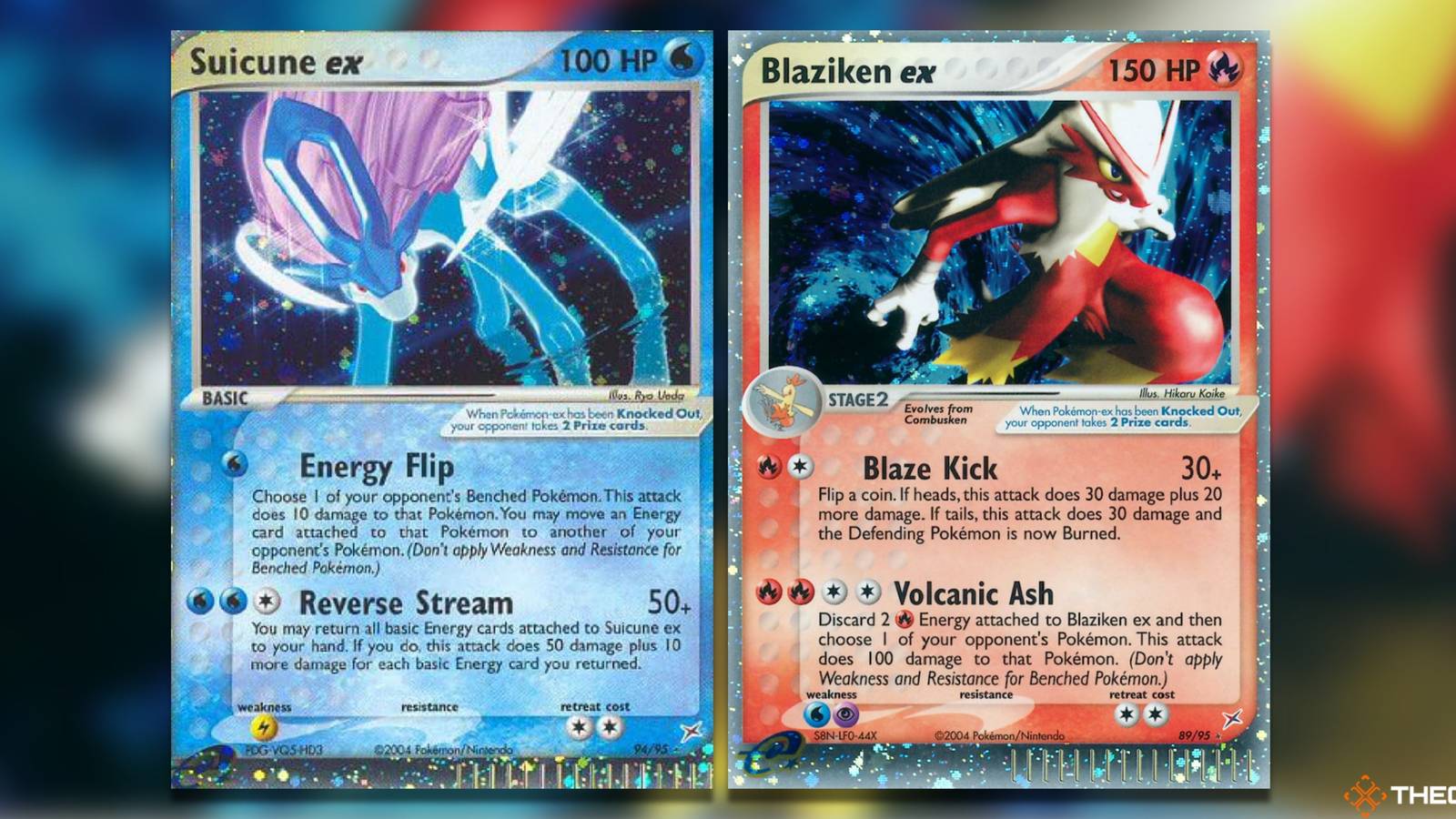 The Most Expensive Team Magma vs Team Aqua Pokemon TCG Cards