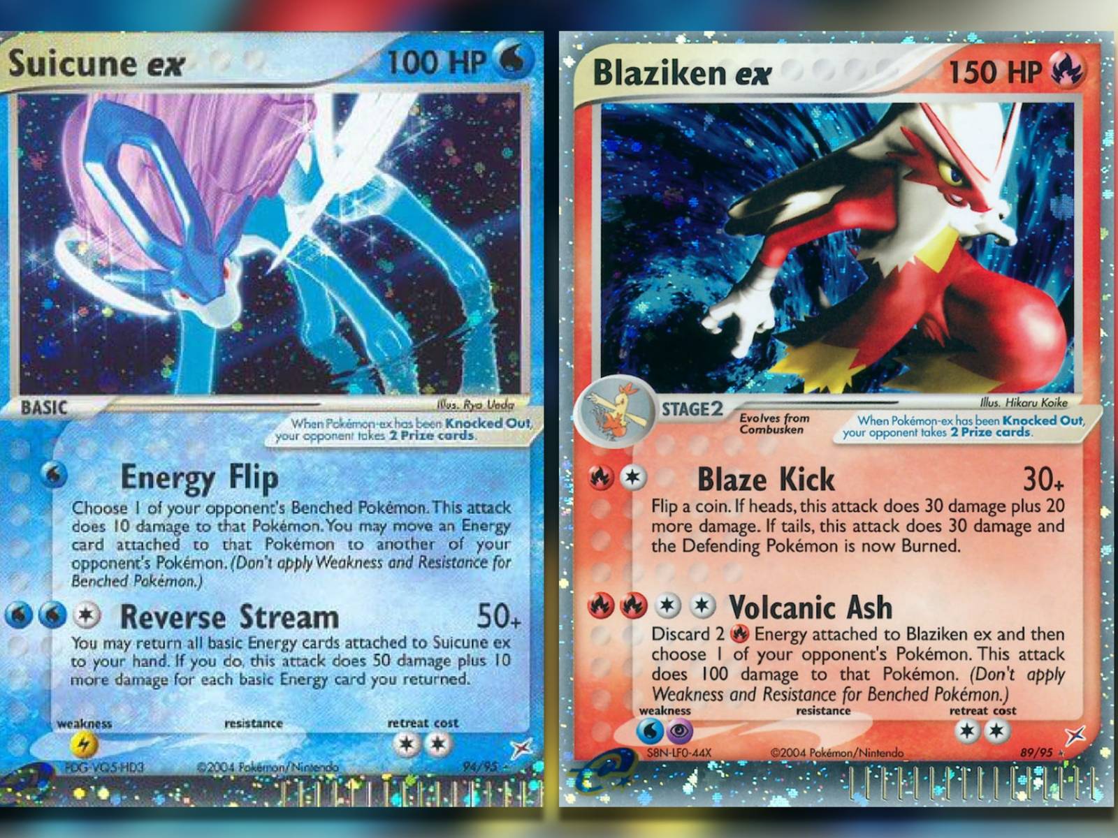 The Most Expensive Team Magma vs Team Aqua Pokemon TCG Cards The Most Expensive Team Magma vs Team Aqua Pokemon TCG Cards