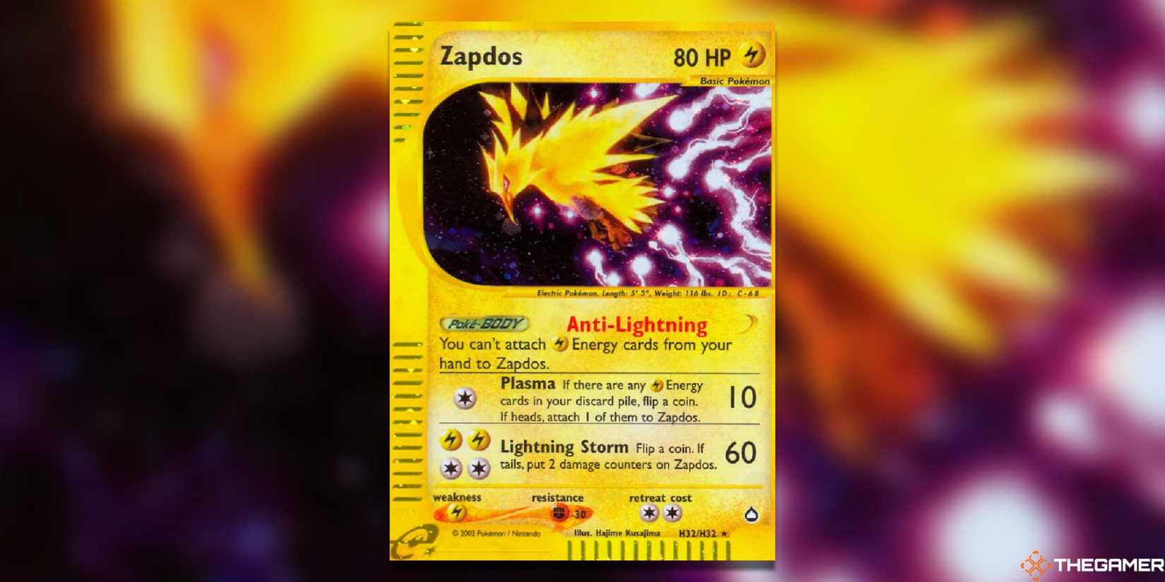 zapdos pokemon card shiny 1999 Pokemon Zapdos - 1st Edition Shadowless