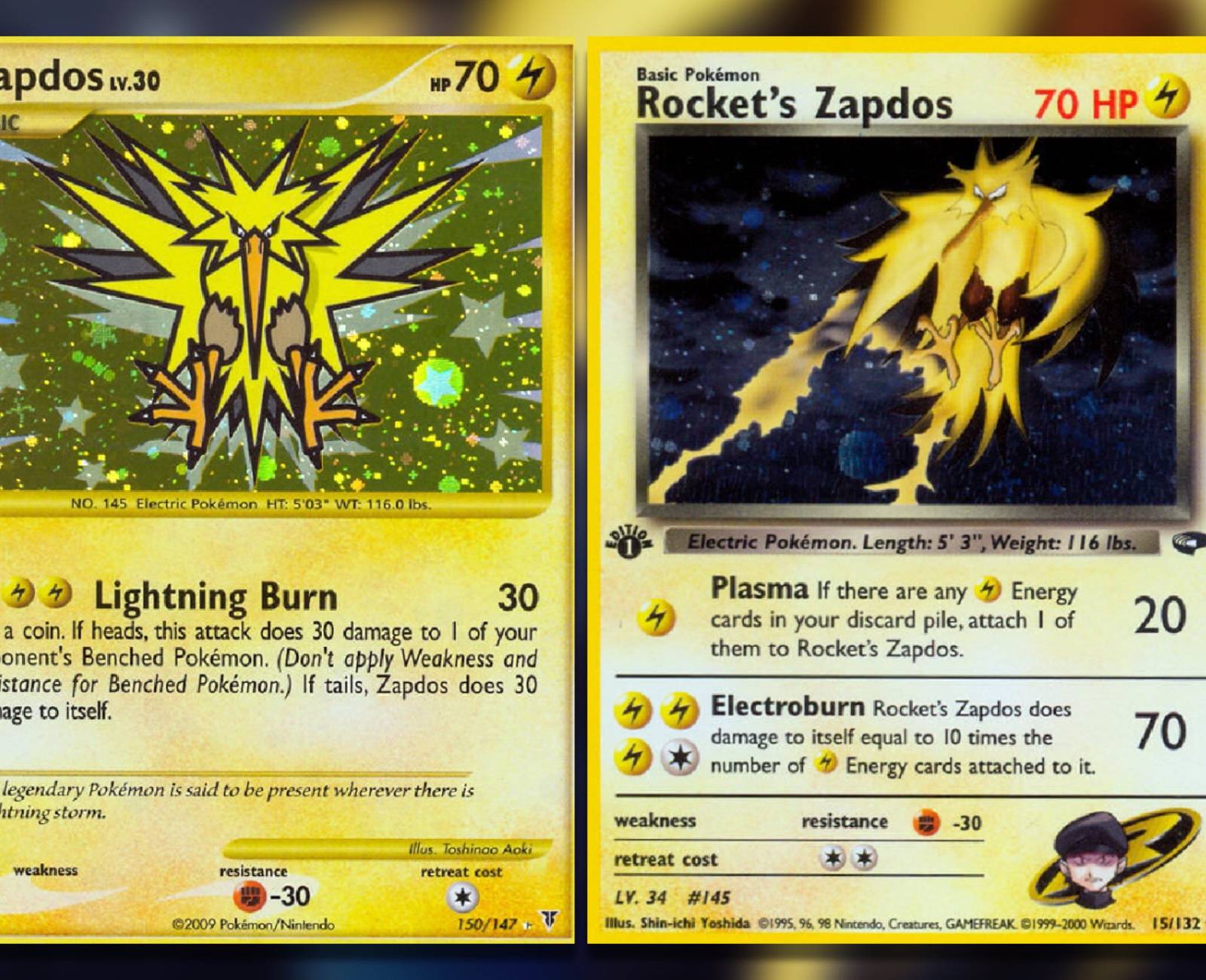 rocket's zapdos pokemon card value 2000 Pokemon Gym Challenge #15/132 Rocket's Zapdos Holo