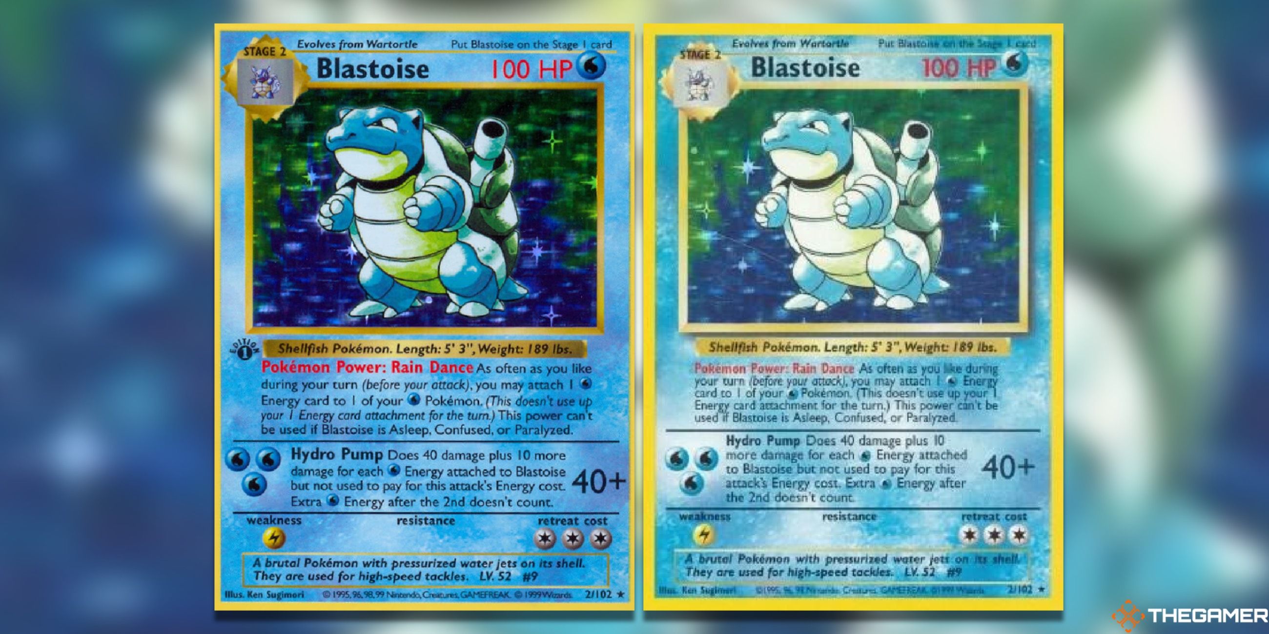 What Are Shadowless Cards In The Pokemon TCG?