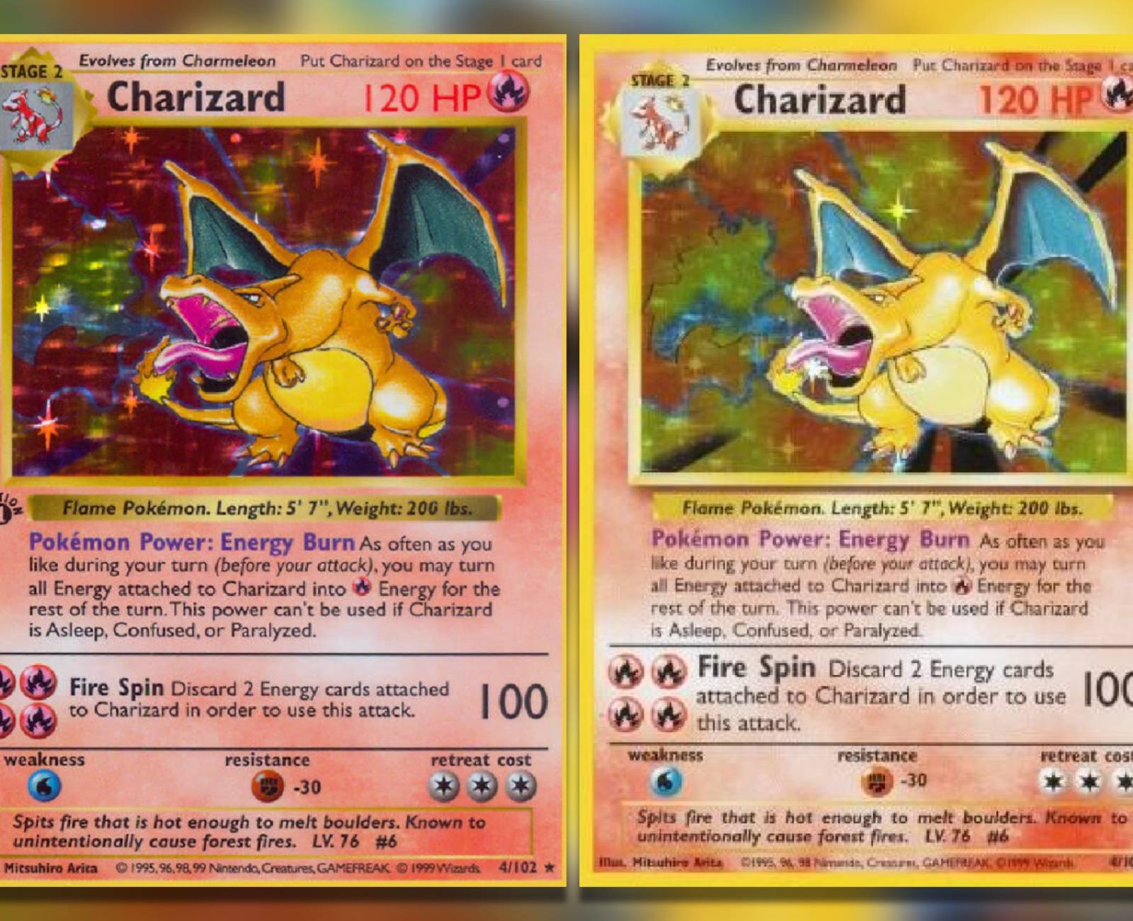 What Are Shadowless Cards In The Pokemon TCG? What Are Shadowless Cards In The Pokemon TCG?