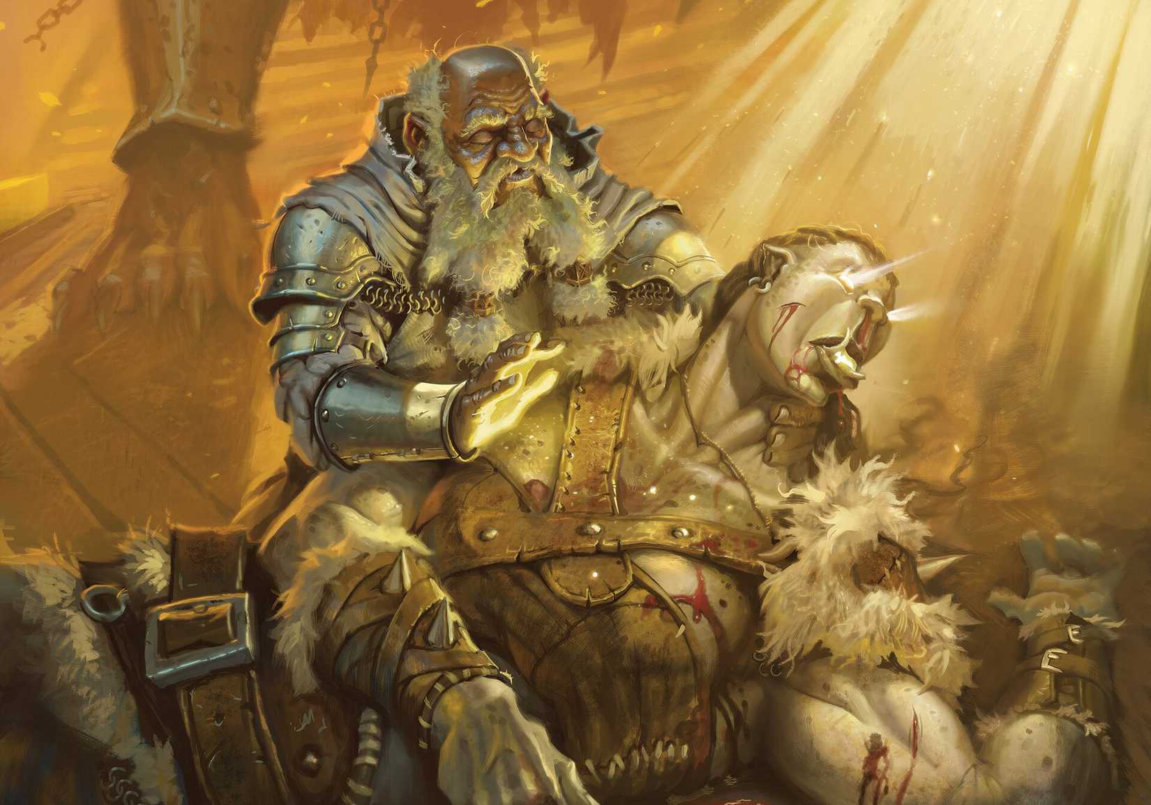 D&D 2024 矮人物种指南 - Recmg.com