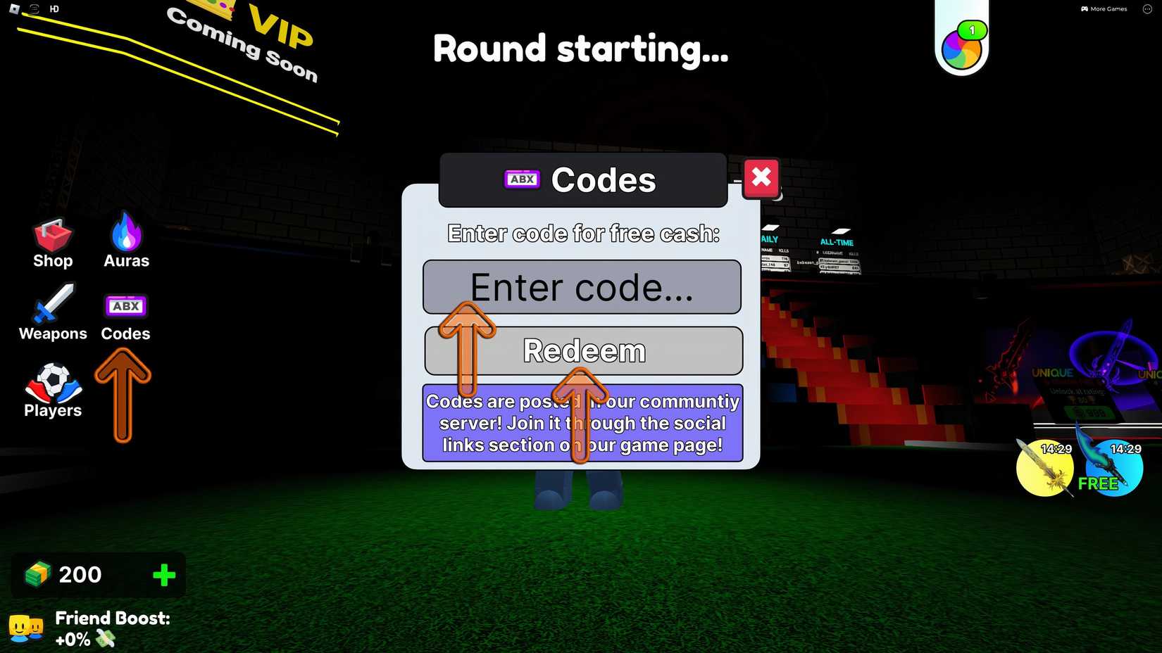 How Do I Redeem Better Footballer Codes? Image: thegamerimages.com