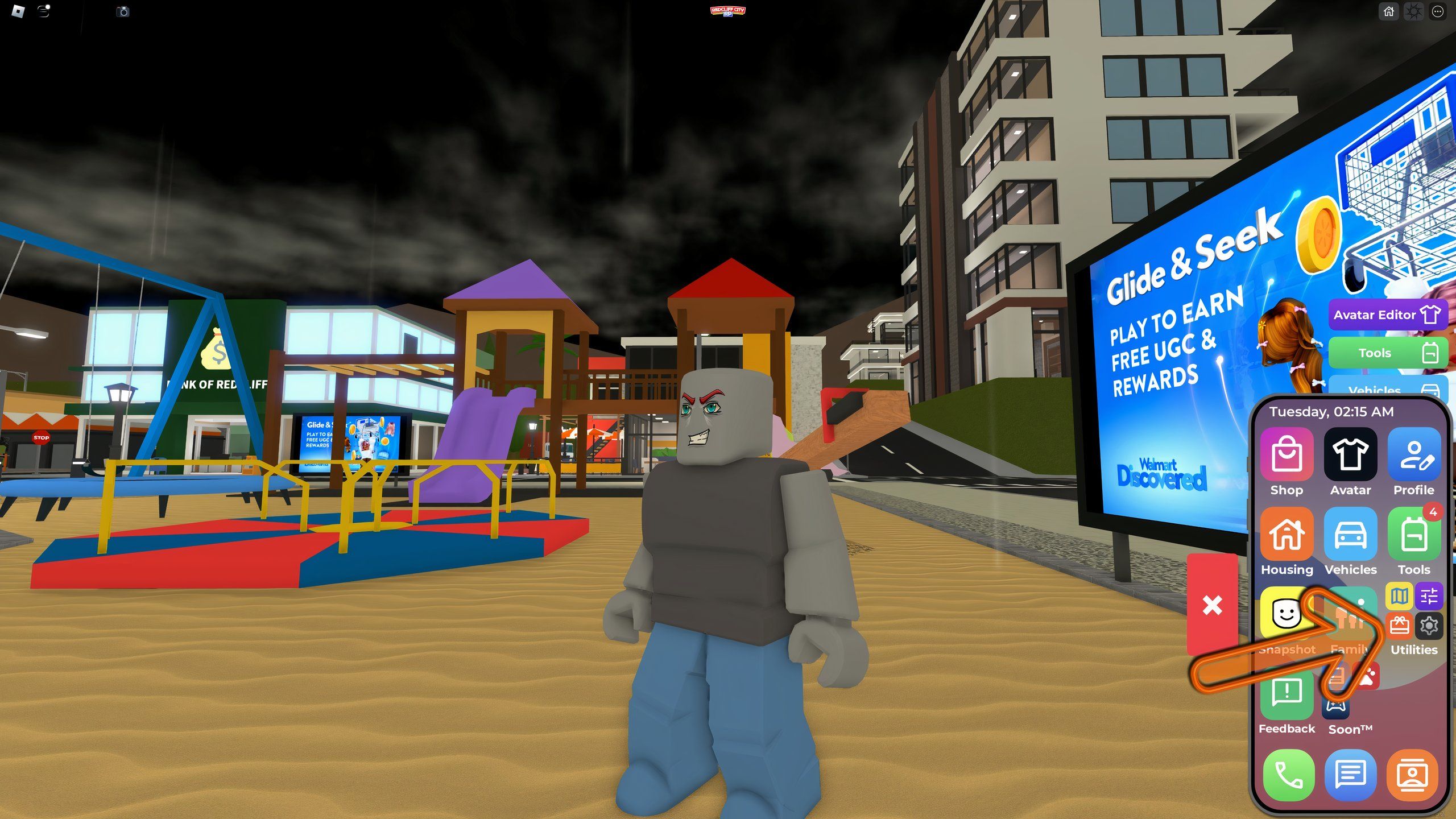 Redcliff City Codes - Roblox