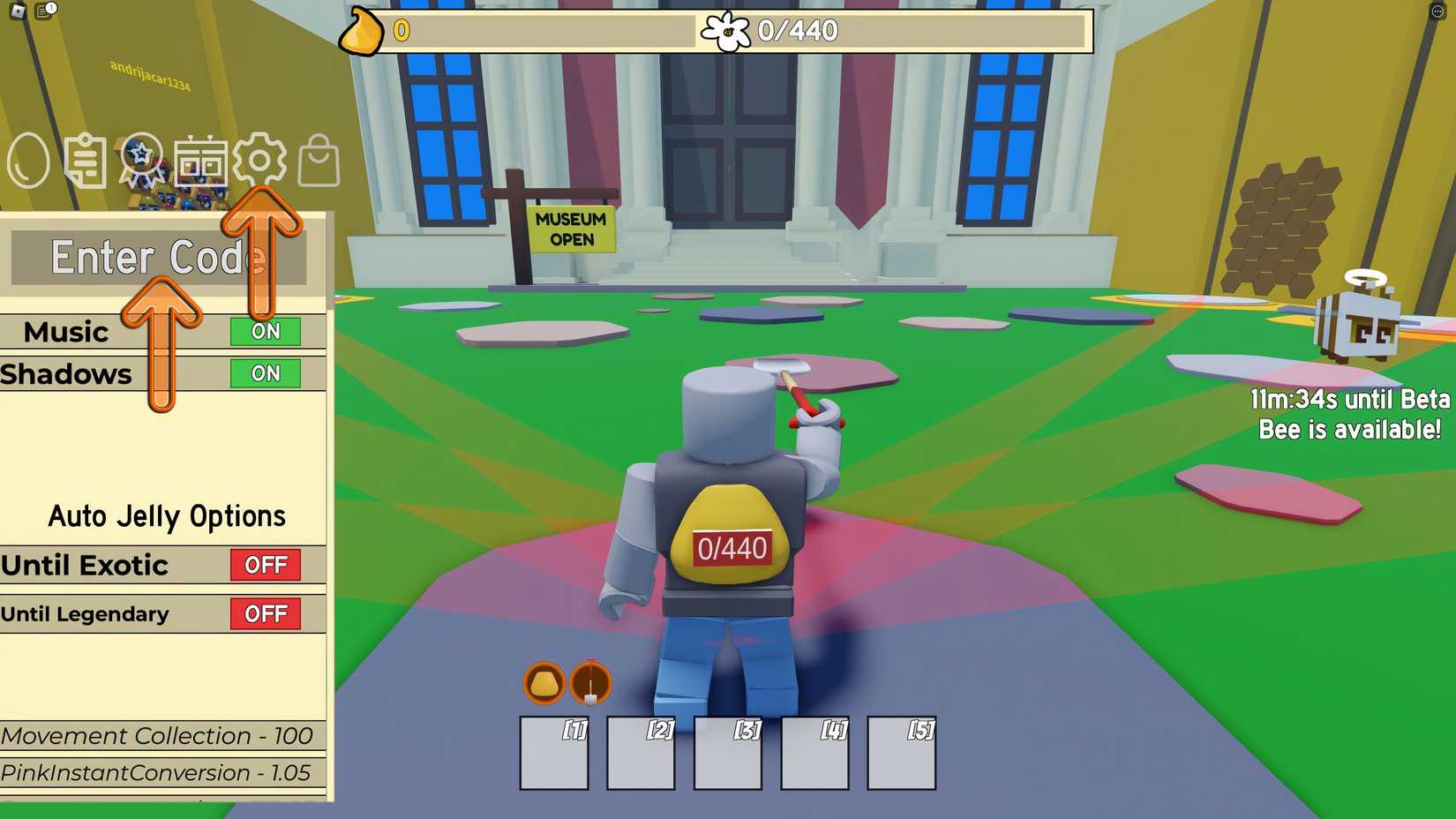 How Do I Redeem Bee Hive Kingdoms Codes? thegamerimages.com