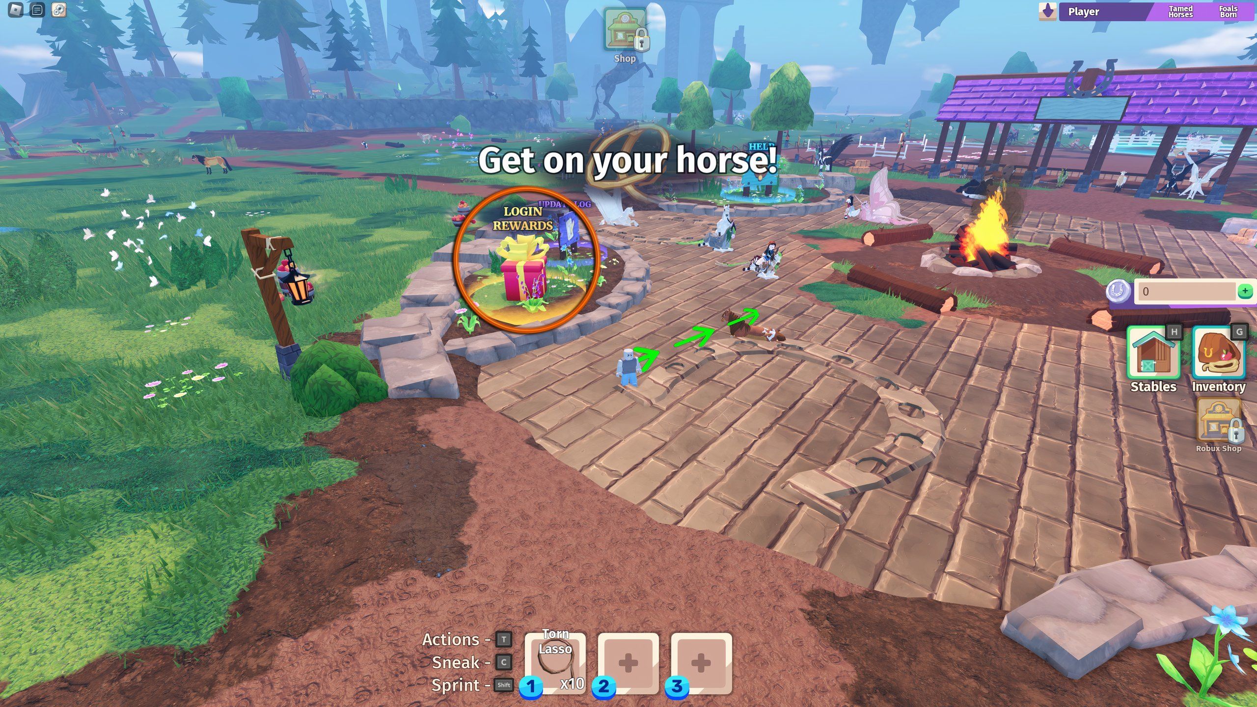 Horse Life Codes - Roblox