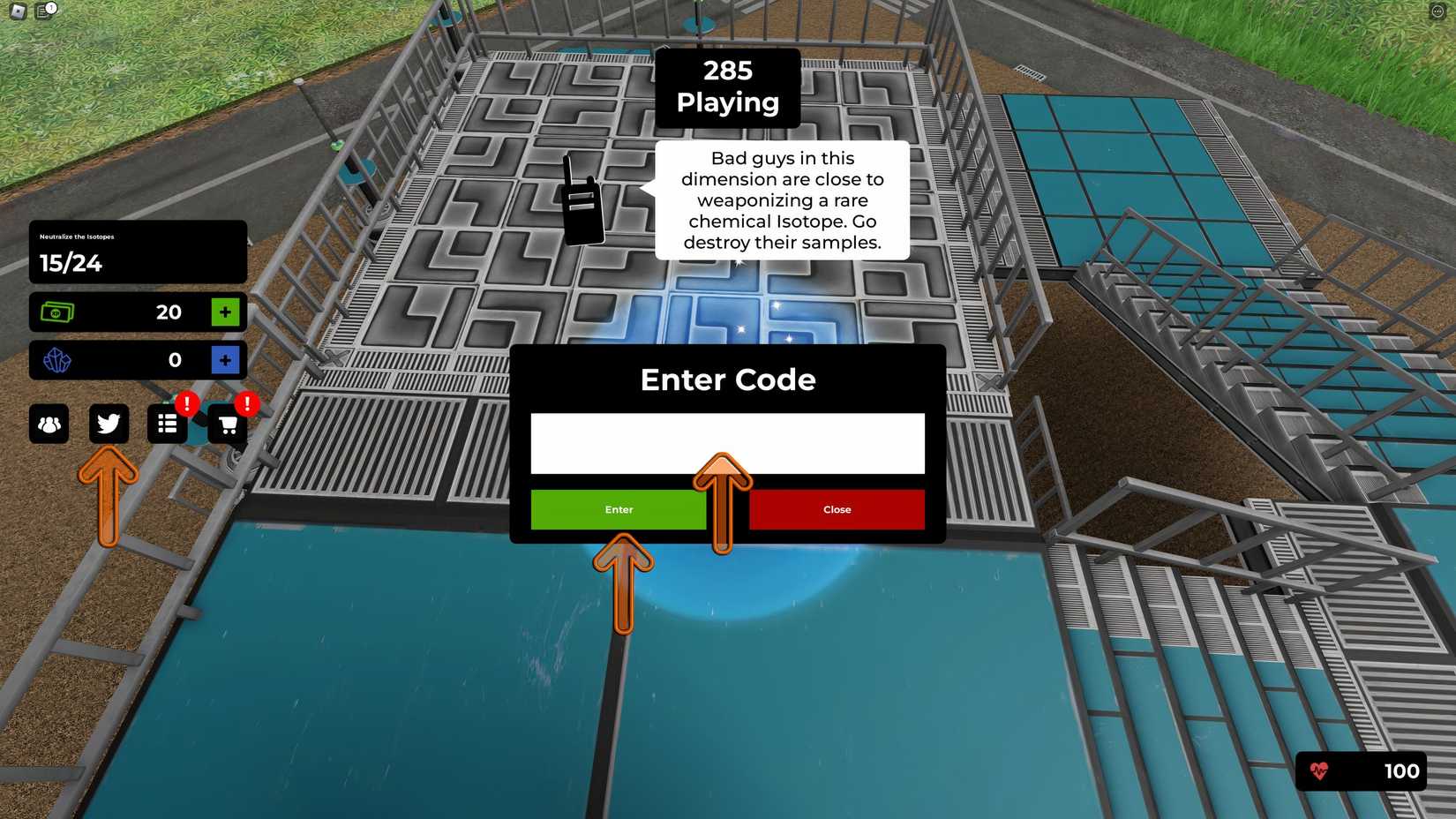 Ror City Code 灾难城市代码 - Roblox - Recmg.com