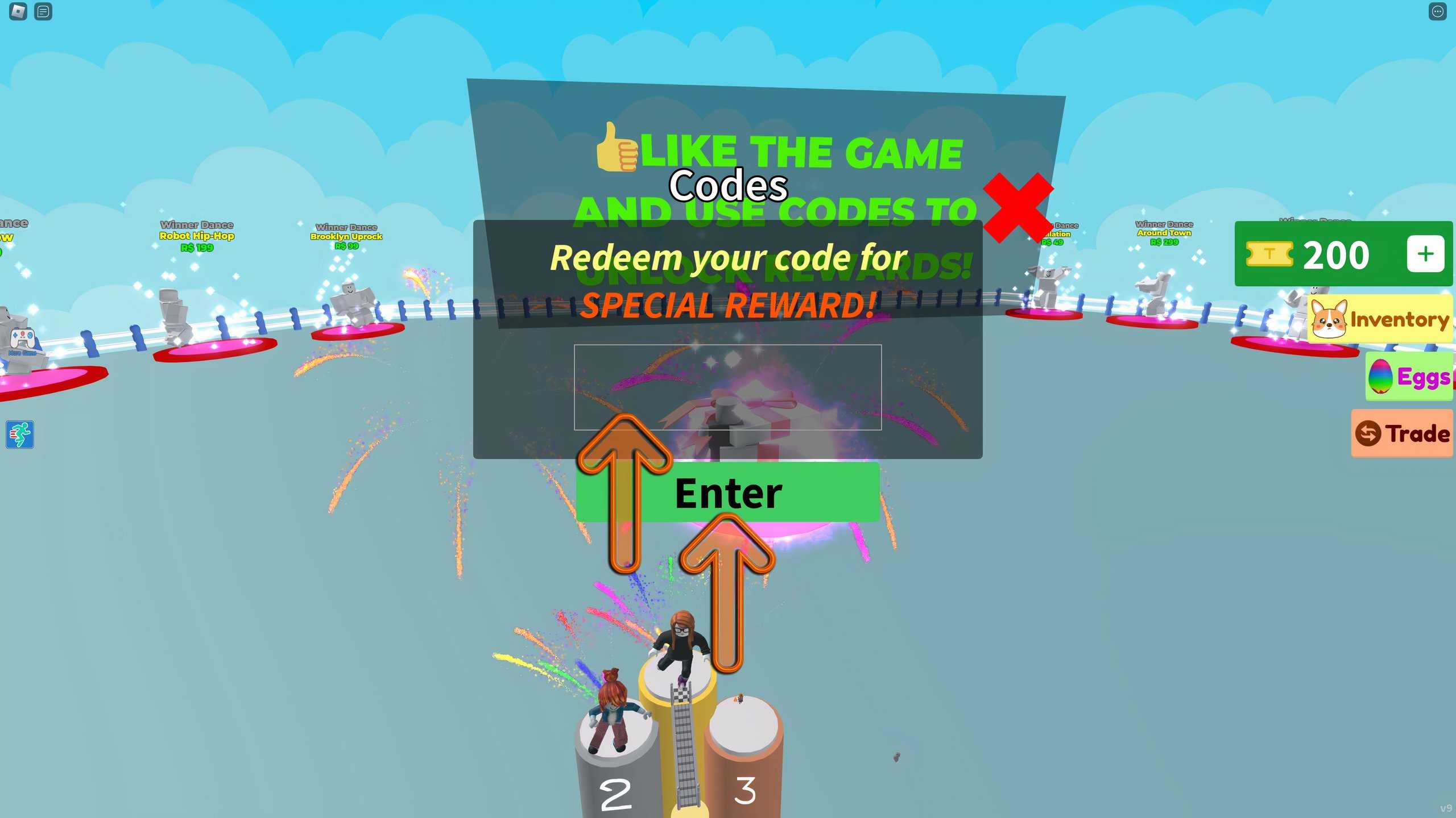 How Do I Redeem High Heels Race Codes? thegamerimages.com