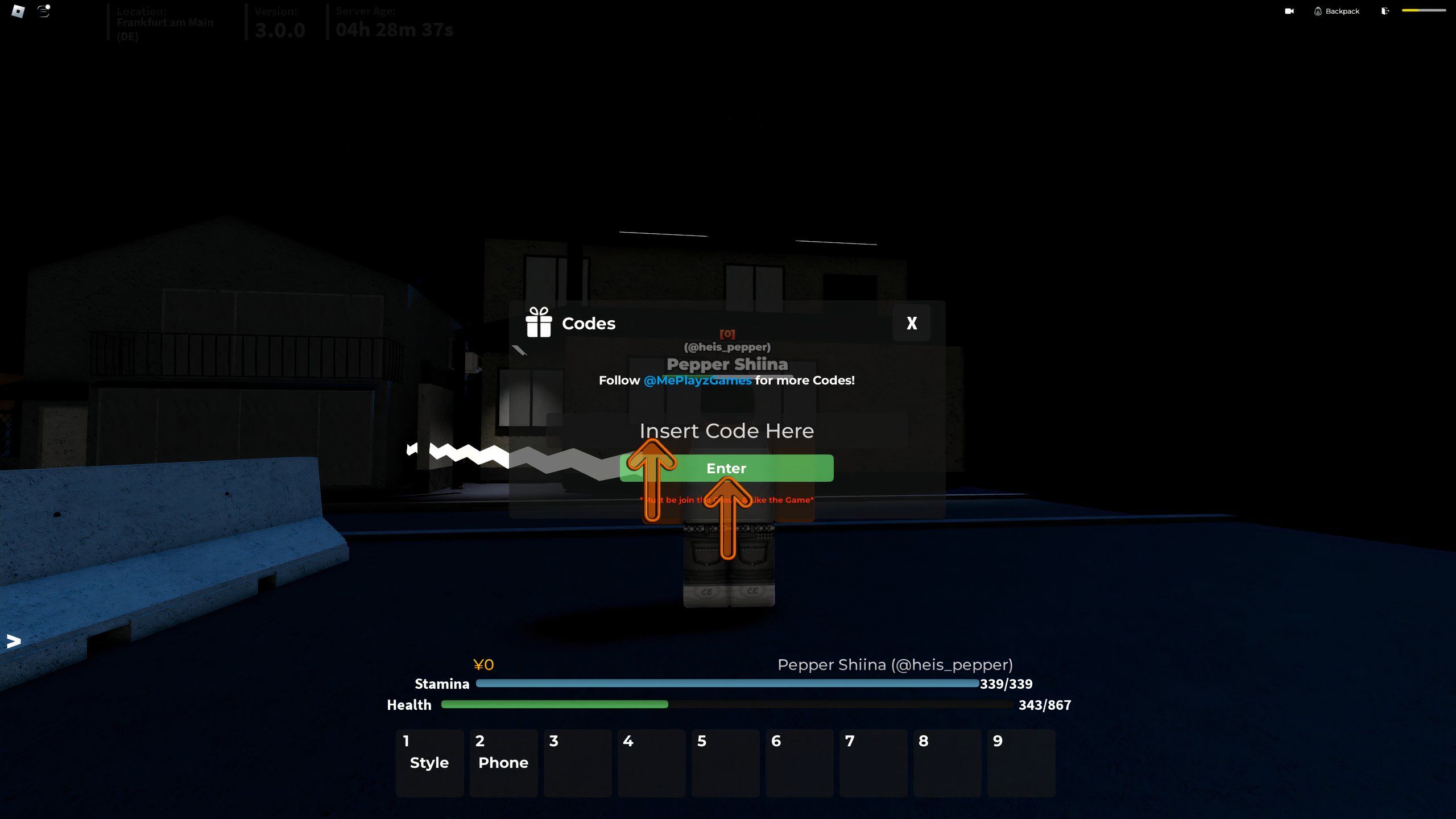 How Do I Redeem Revengers Dream Codes? thegamerimages.com